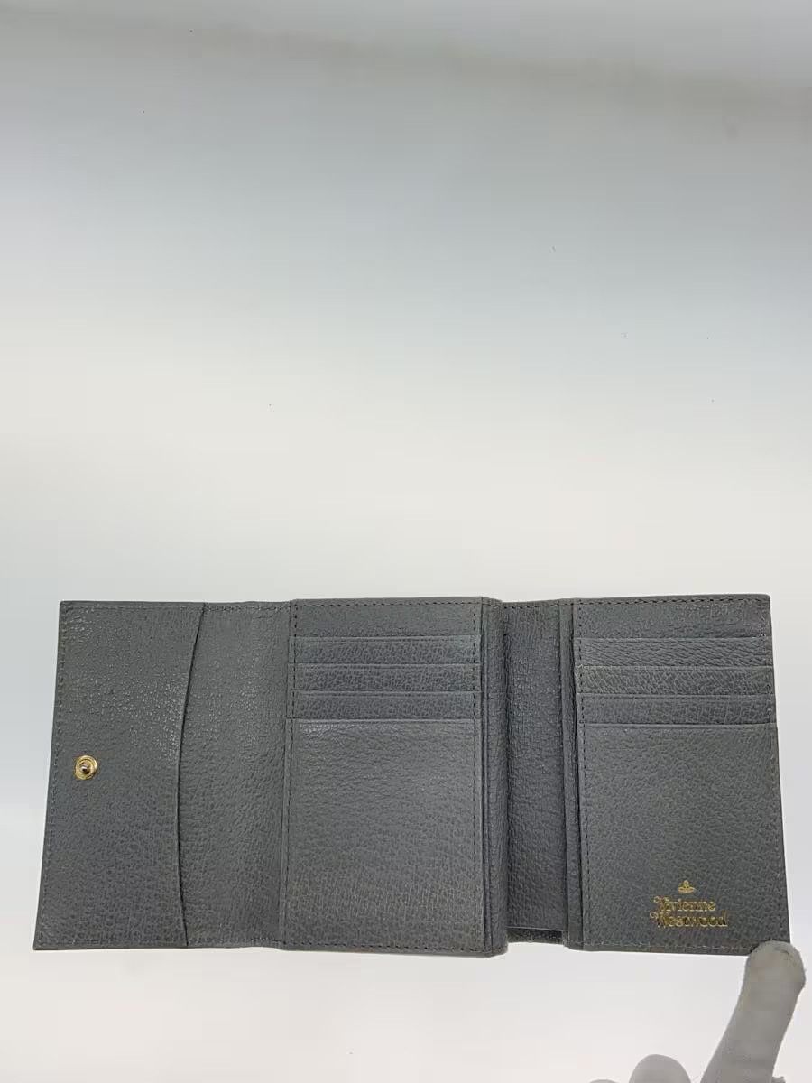 Vivienne Westwood Orb Leather Wallet Size ONE SIZE - 4 Thumbnail