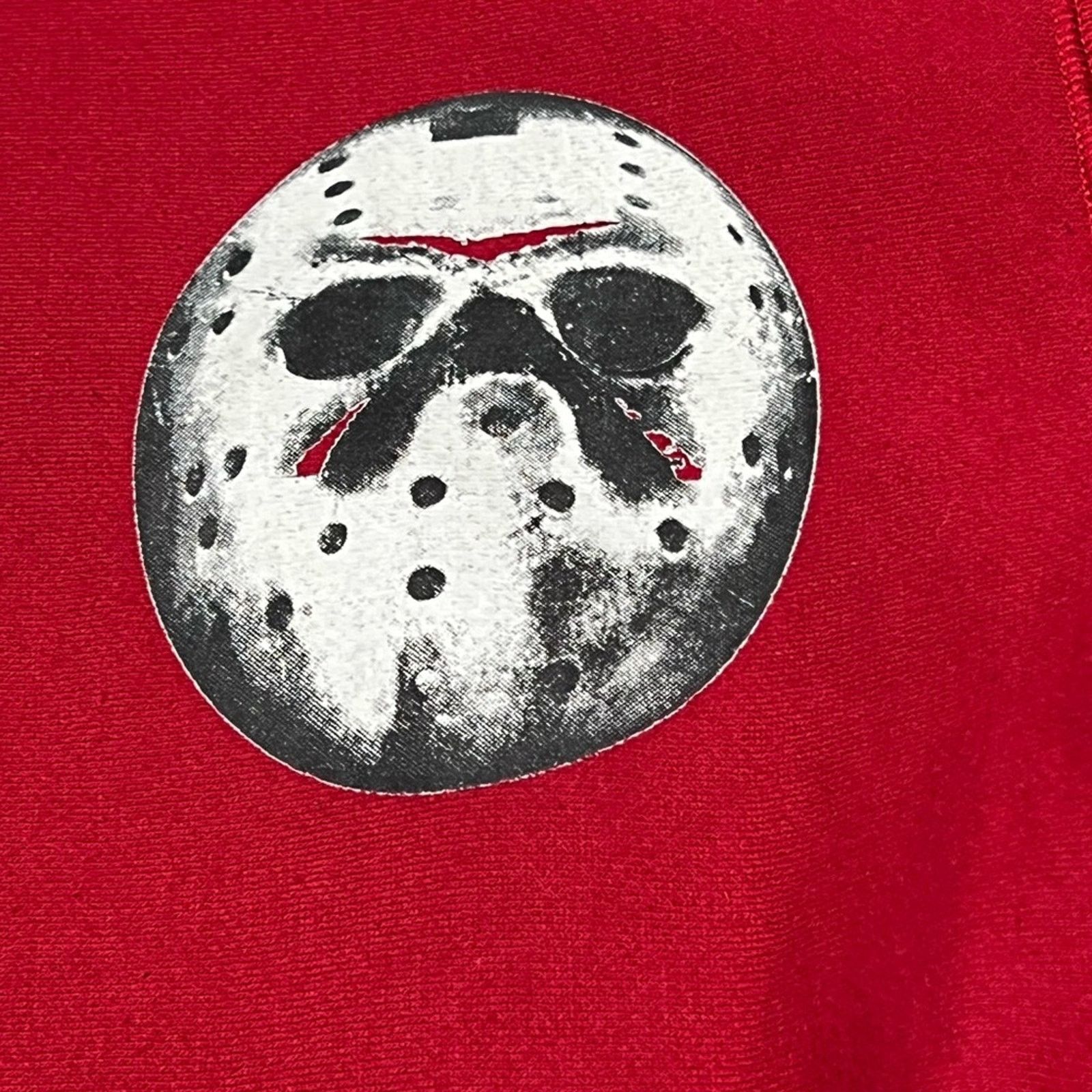 Palace Friday The 13th x Shoe Palace Rare Hoodie Jason Embroidered Size US L / EU 52-54 / 3 - 4 Thumbnail