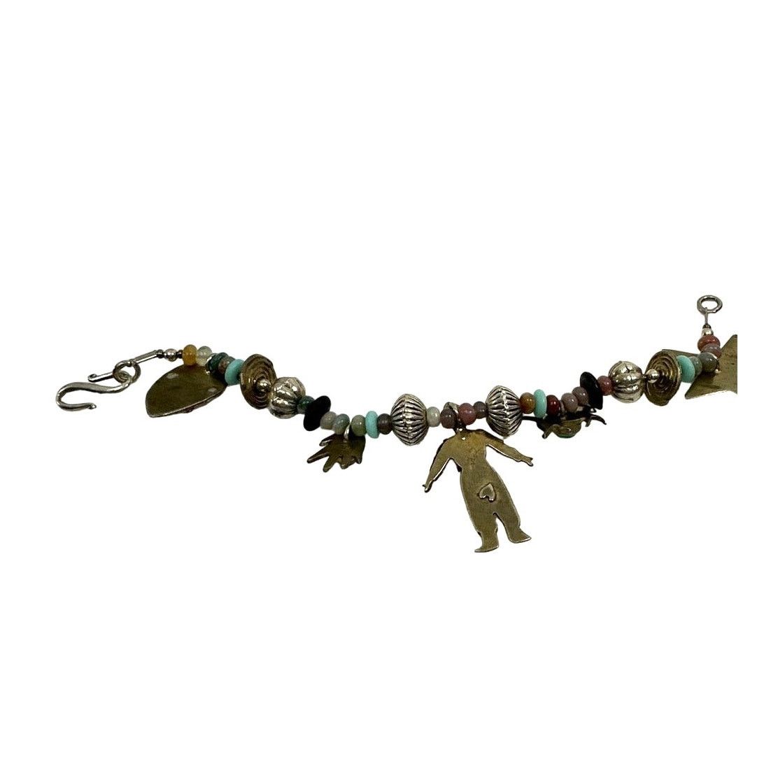 Other Signed Deborah Roberts Modern Artisan Hand Crafted Bracelet Size ONE SIZE - 4 Thumbnail