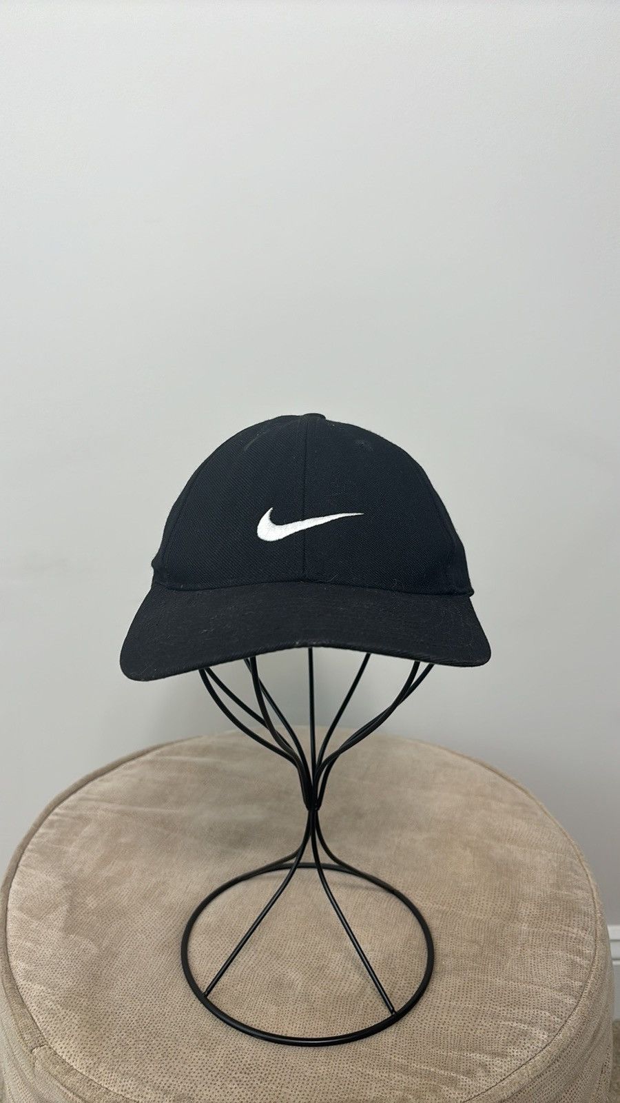 Nike × Vintage Vintage Nike Hat Size ONE SIZE - 1 Thumbnail
