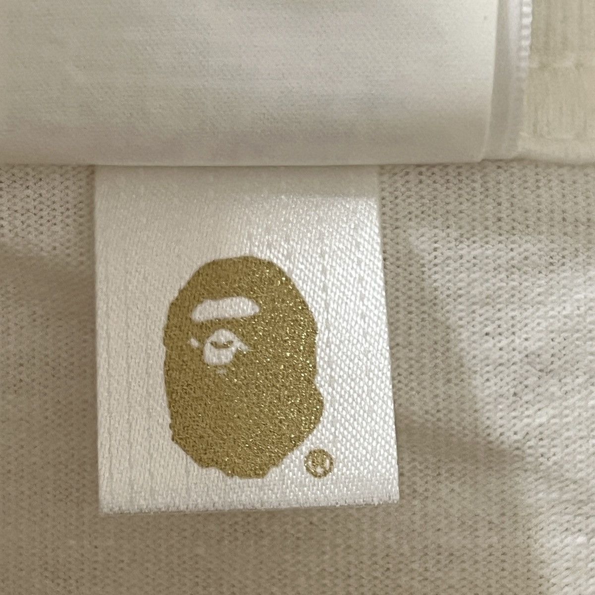 Bape Bape x bearbrick Los Angeles 1st Anniversary tee Size US XXL / EU 58 / 5 - 11 Thumbnail