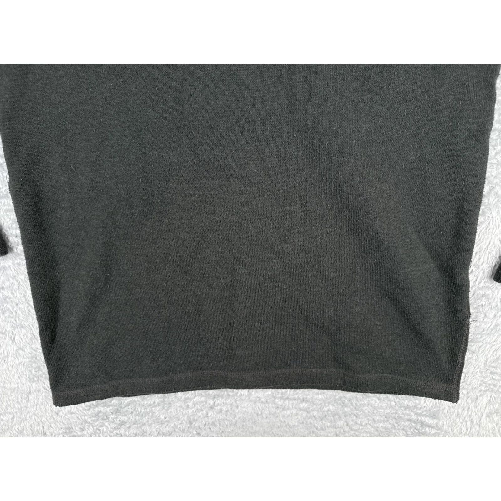 Timberland VINTAGE Timberland Sweater Men XL Gray Knit 1/4 Zip Collared Shell Logo Embroidered Pullover Knit's Fabric Polyester Casual, Workwear, Golf Mens Size US XL / EU 56 / 4 - 5 Thumbnail