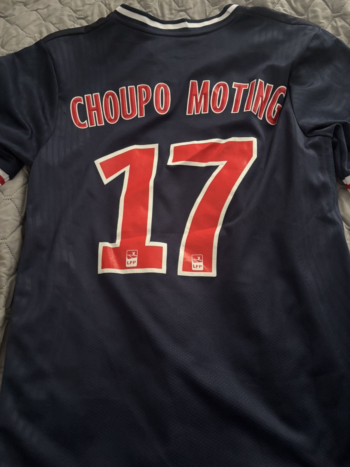 Nike PSG 2020/21 Jersey Size US M / EU 48-50 / 2 - 7 Thumbnail