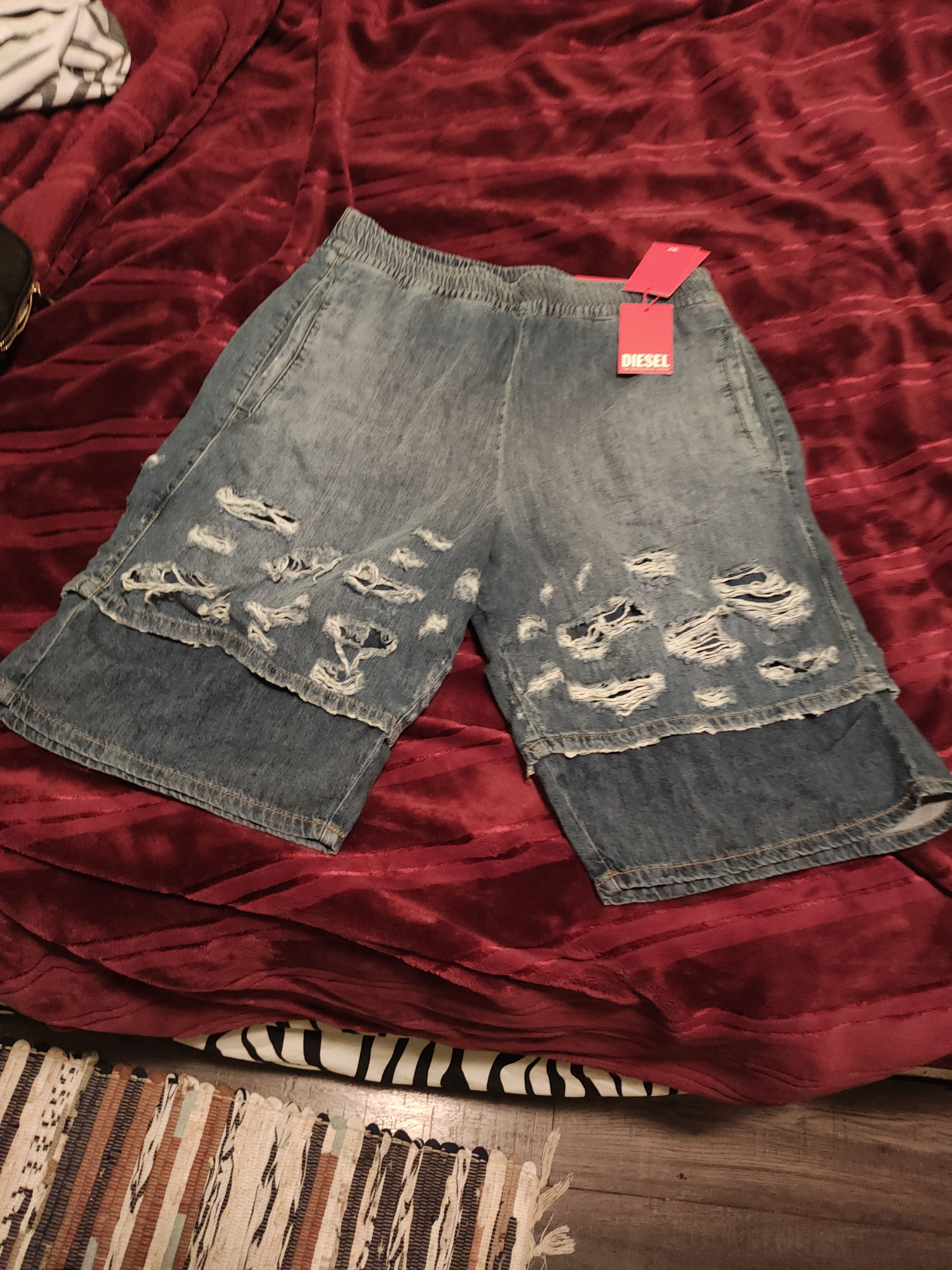 Diesel Diesel Size US 31 - 13 Thumbnail