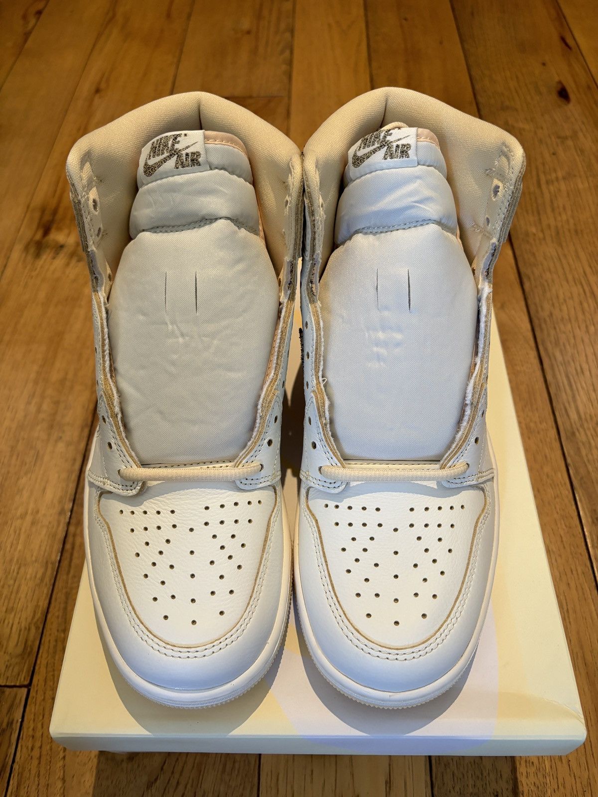 Jordan Brand × Nike Jordan 1 High Craft Vibrations of Naija Size US 9 / EU 42 - 3 Thumbnail