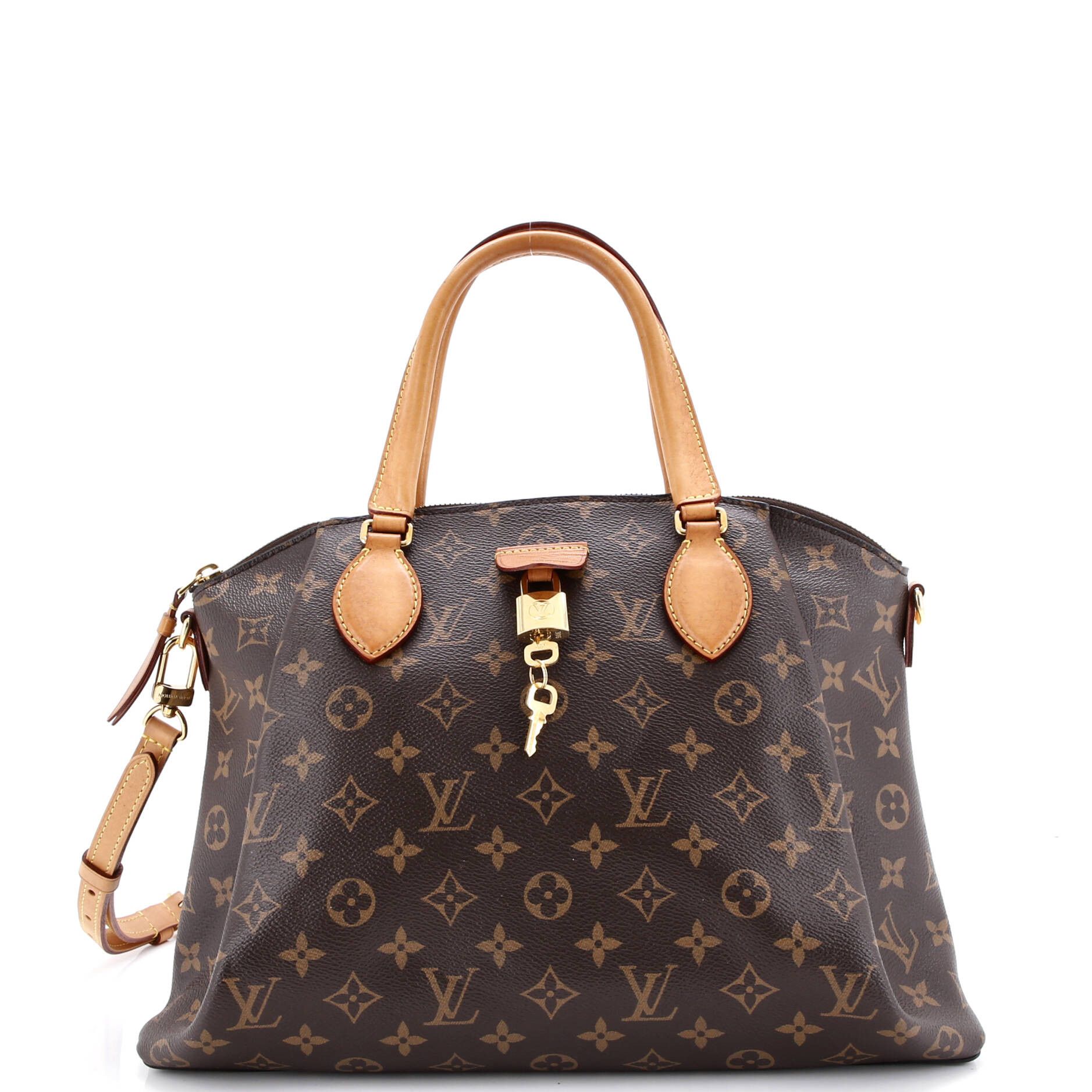 Louis Vuitton Rivoli Handbag Size ONE SIZE - 1 Thumbnail