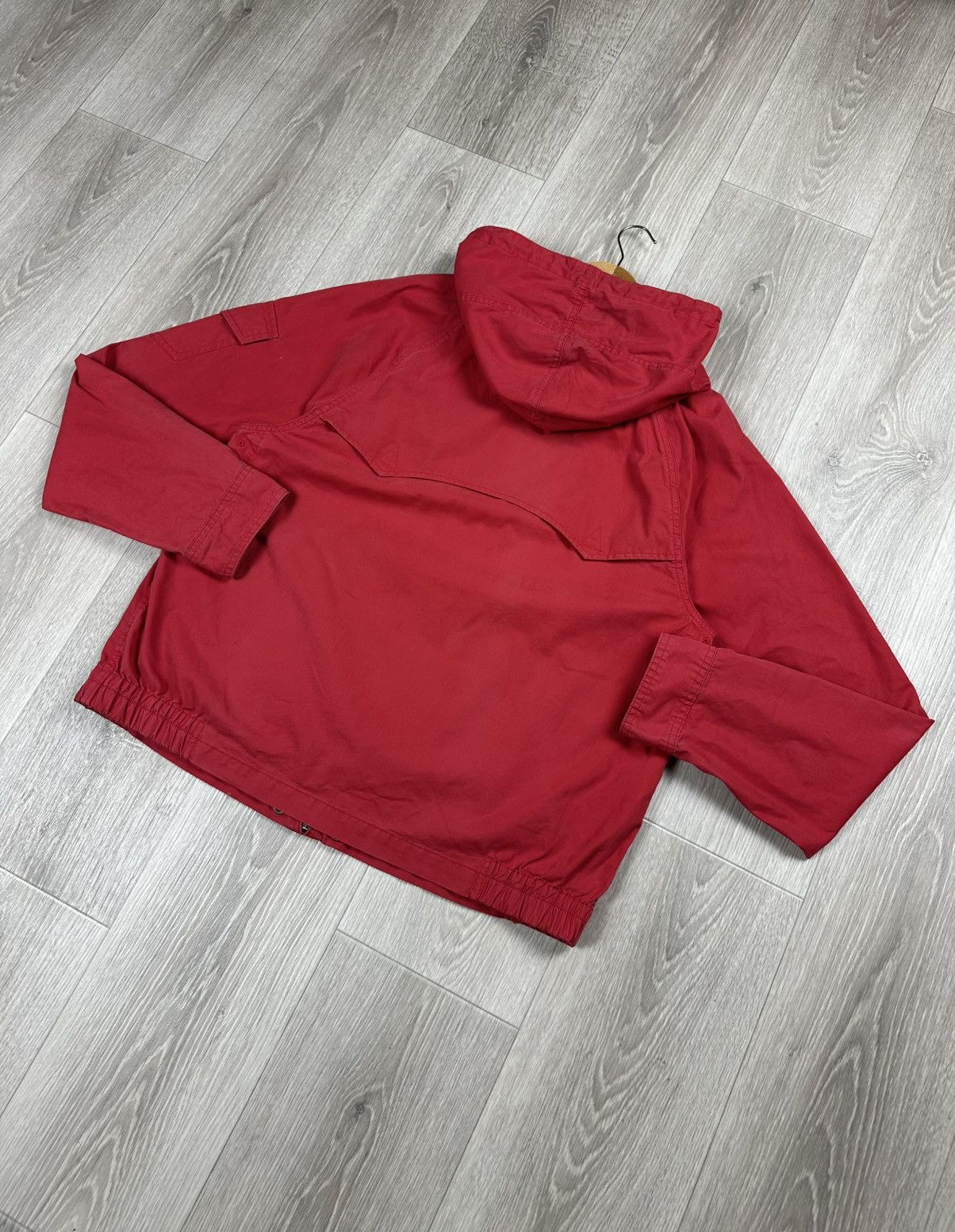 Polo Ralph Lauren Vintage 90s Polo Ralph Lauren Light Hooded Zip Jacket Y2K Size US L / EU 52-54 / 3 - 8 Thumbnail