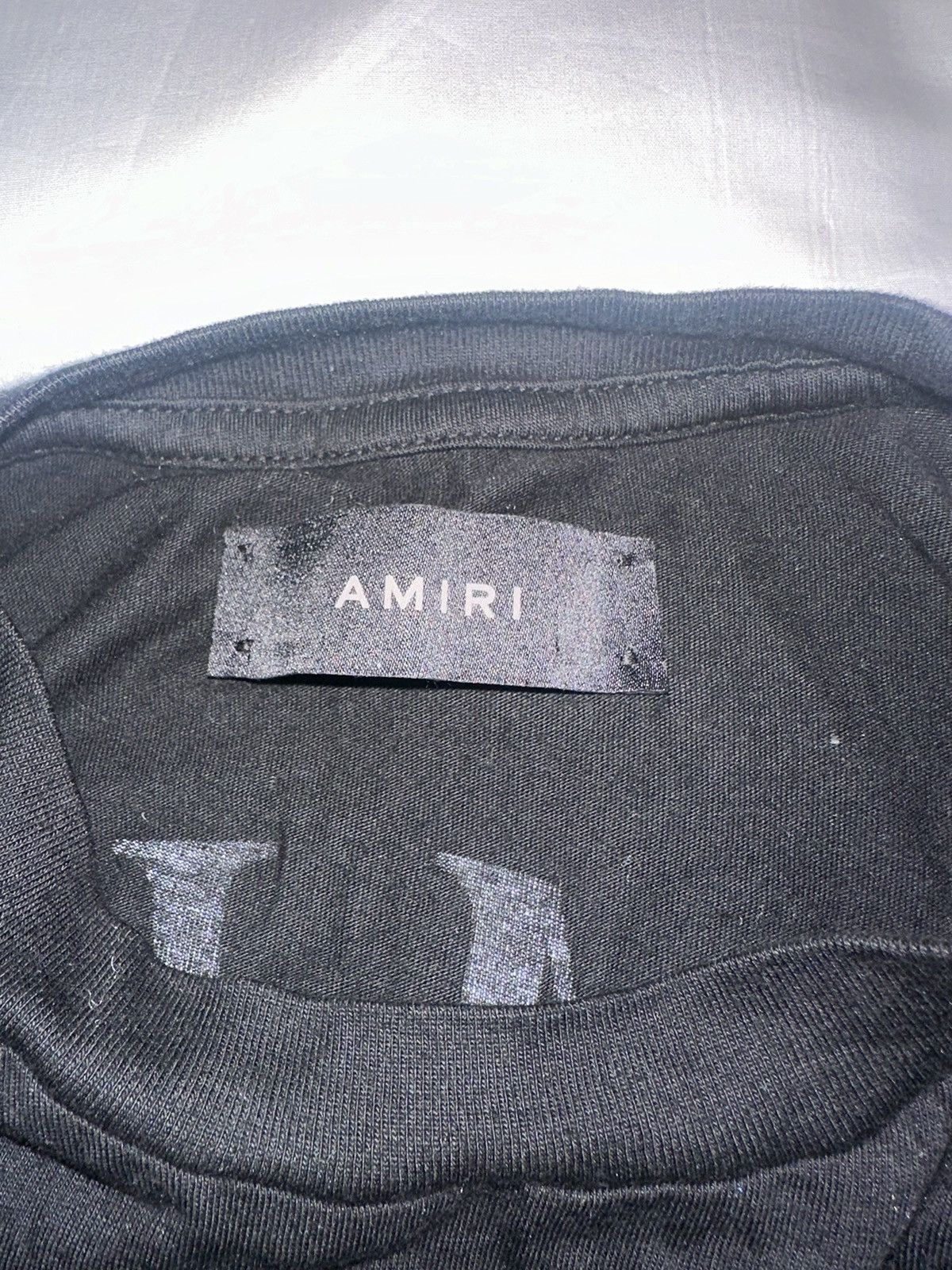 Amiri Amiri Arts District T-shirt Size US S / EU 44-46 / 1 - 5 Thumbnail