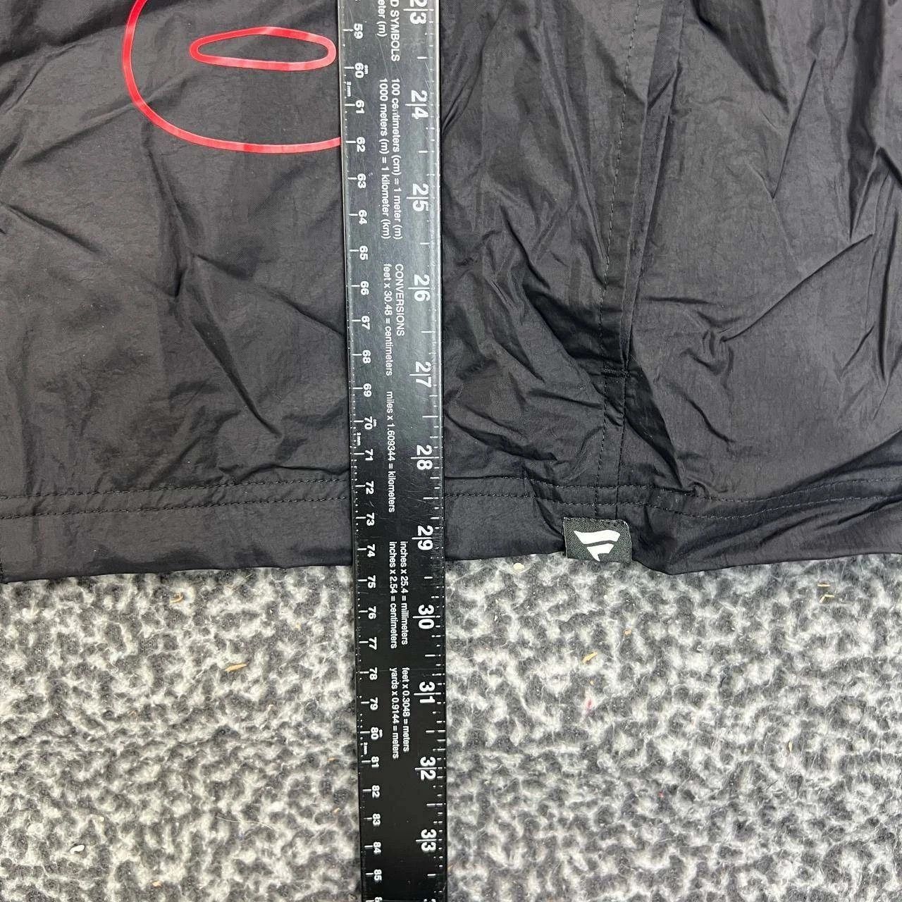 Other Chicago Bulls Windbreaker Jacket L NBA Full Zip Long Sleeve Size US L / EU 52-54 / 3 - 3 Thumbnail