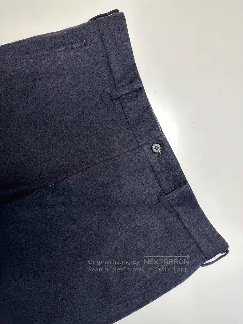 Comme des Garcons Comme Des Garcons size S Men's Wool Slim Fit Pants Size US 27 - 2 Thumbnail