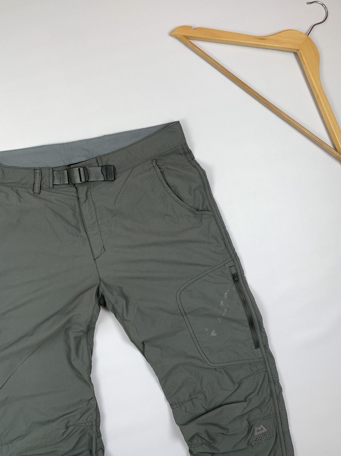 Mountain Equipment Mountain Equipment Approach Pants Grey Mens Size M Size US 30 / EU 46 - 5 Thumbnail