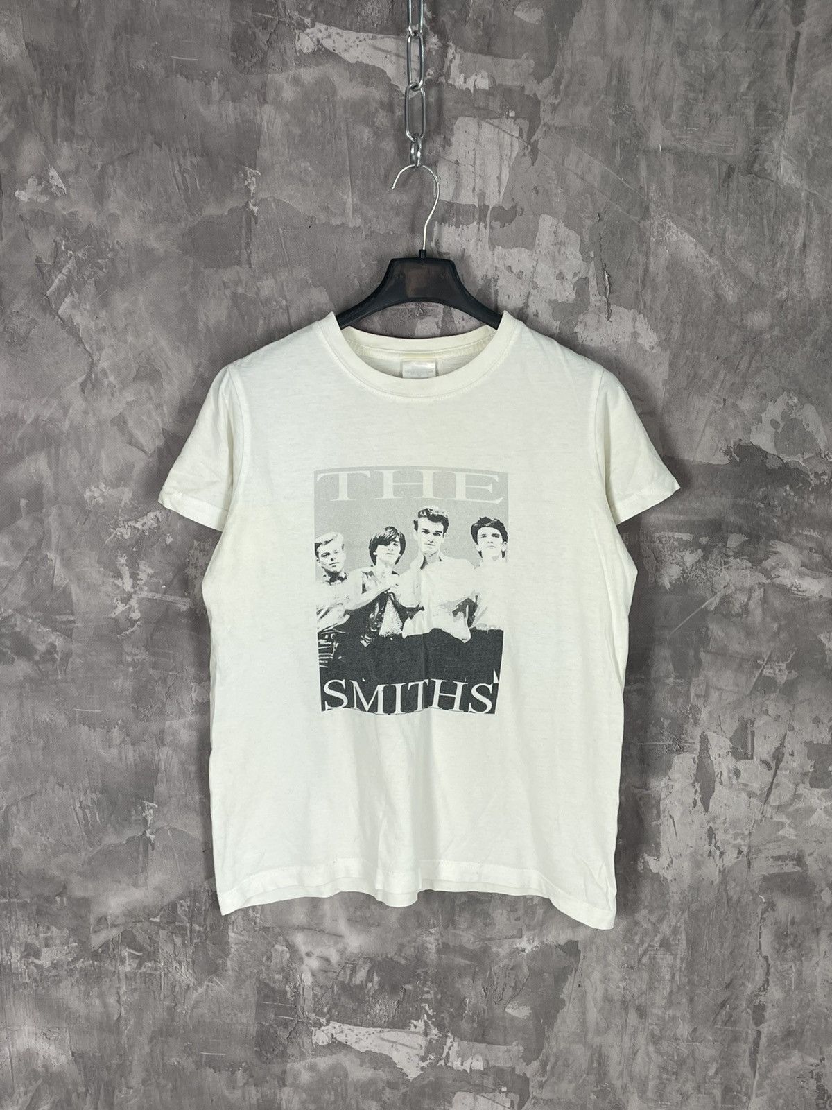 The Smiths × Vintage The Smiths Y2K Queen Is Dead Vintage Top T shirt Size XL / US 12-14 / IT 48-50 - 1 Thumbnail