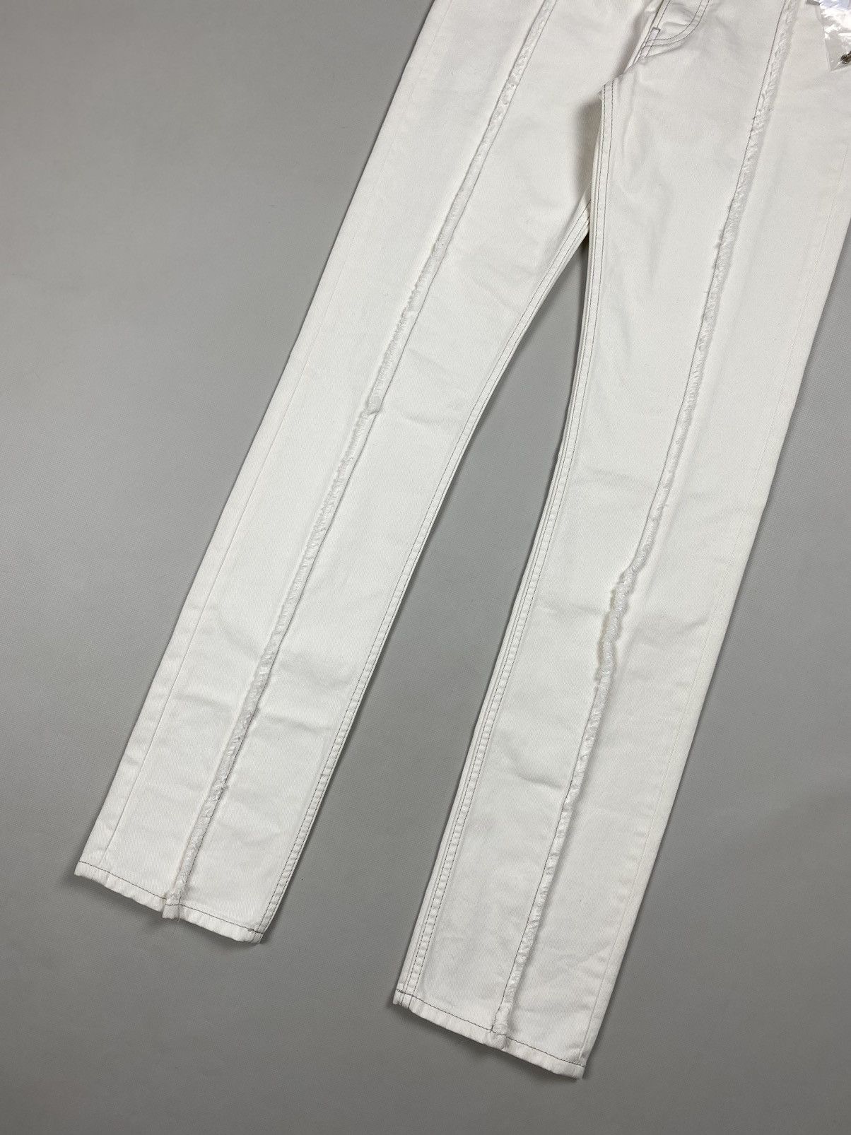 Maison Margiela BNWT! Maison Margiela 5 Pocket ladies denim jeans size 40 Size 27" / US 4 / IT 40 - 5 Thumbnail