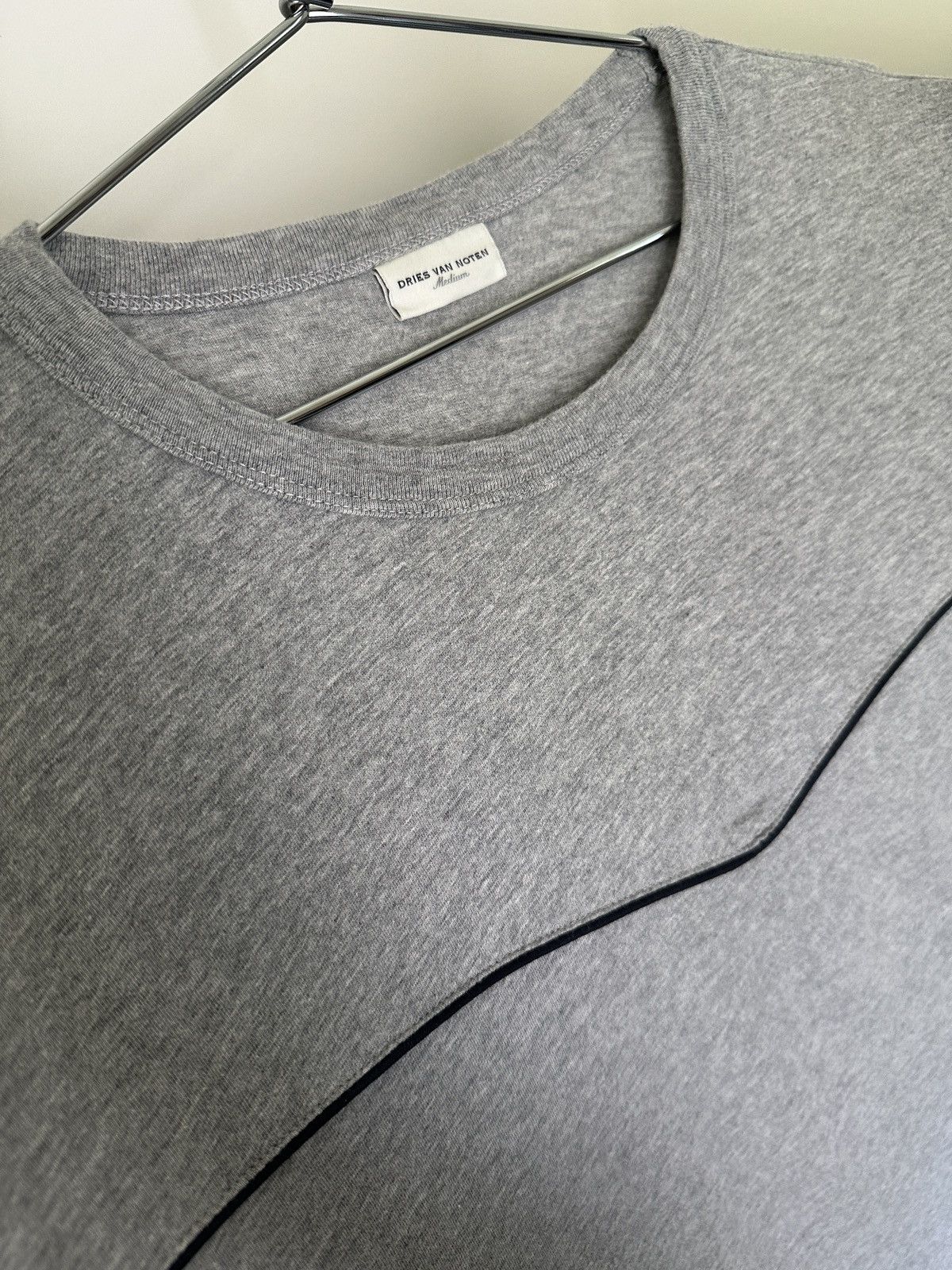 Dries Van Noten Dries van Noten T-Shirt Size US M / EU 48-50 / 2 - 3 Thumbnail