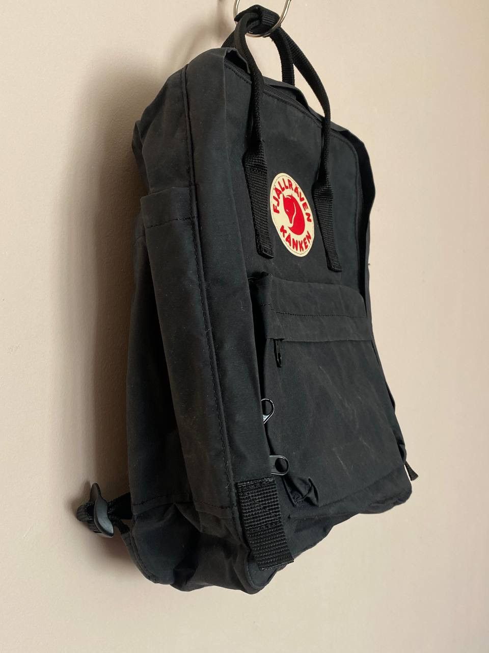 Fjallraven Rare Fjallraven 23510 Kanken Classic Bag Washed Y2K outdoor Size ONE SIZE - 3 Thumbnail