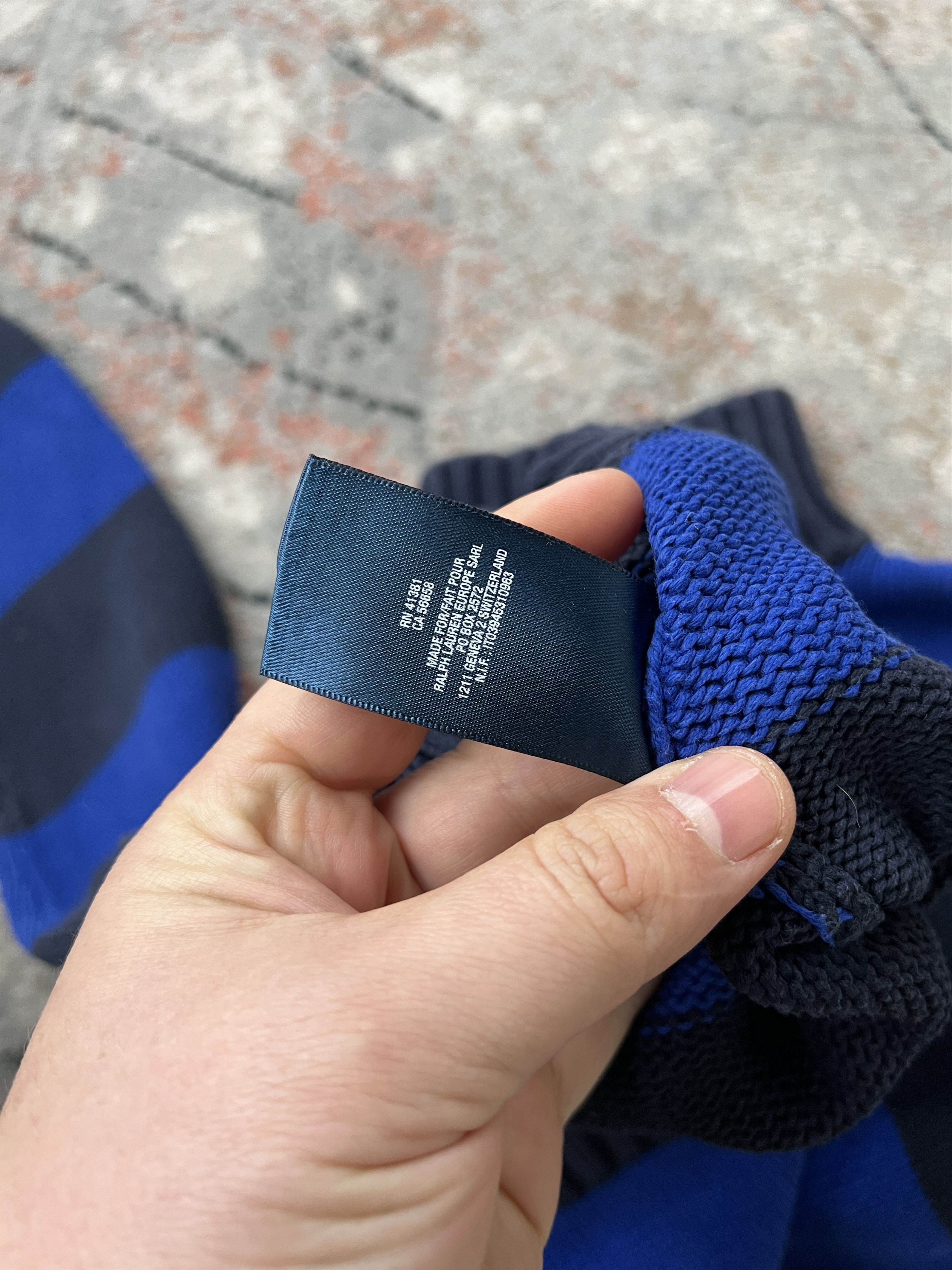 Polo Ralph Lauren Polo Ralph Lauren Kids Vintage 10-12 Size Size US XXS / EU 40 - 4 Thumbnail