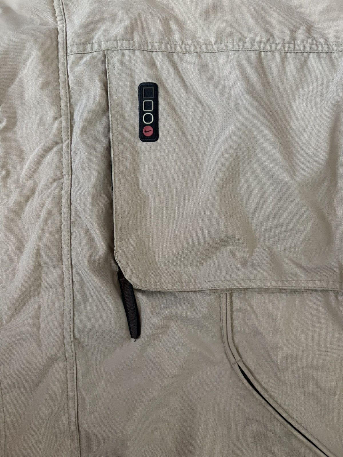 Nike Very rare Nike 1999 winter multipocket jacket Size US L / EU 52-54 / 3 - 9 Thumbnail