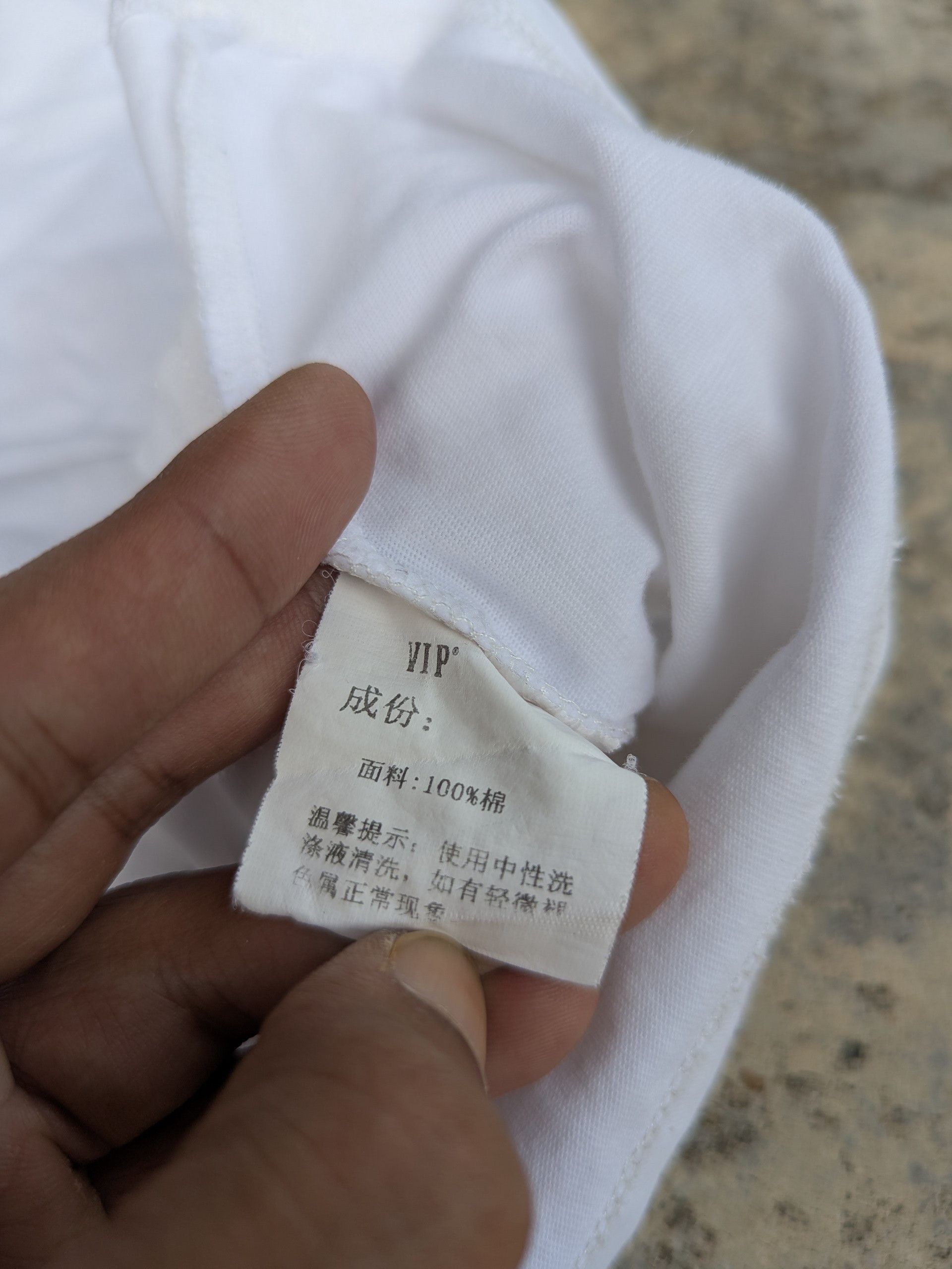 Japanese Brand Vintage Vip Club Bomber Squadron Demon Embroidered T Shirt Size US S / EU 44-46 / 1 - 7 Thumbnail
