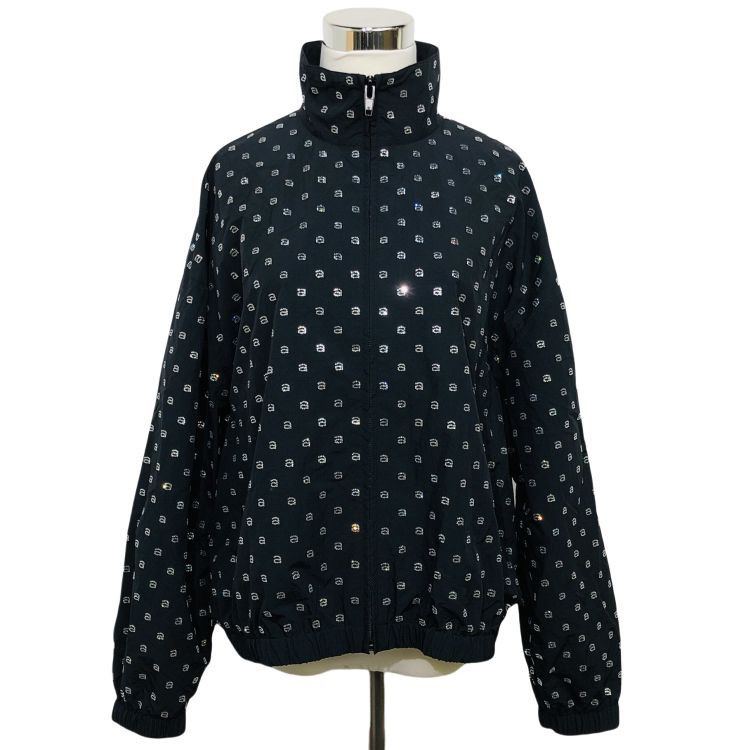 Alexander Wang Alexander Wang Monogram Logo Jacket XXS Size XXS / US 00 / IT 34 - 1 Thumbnail
