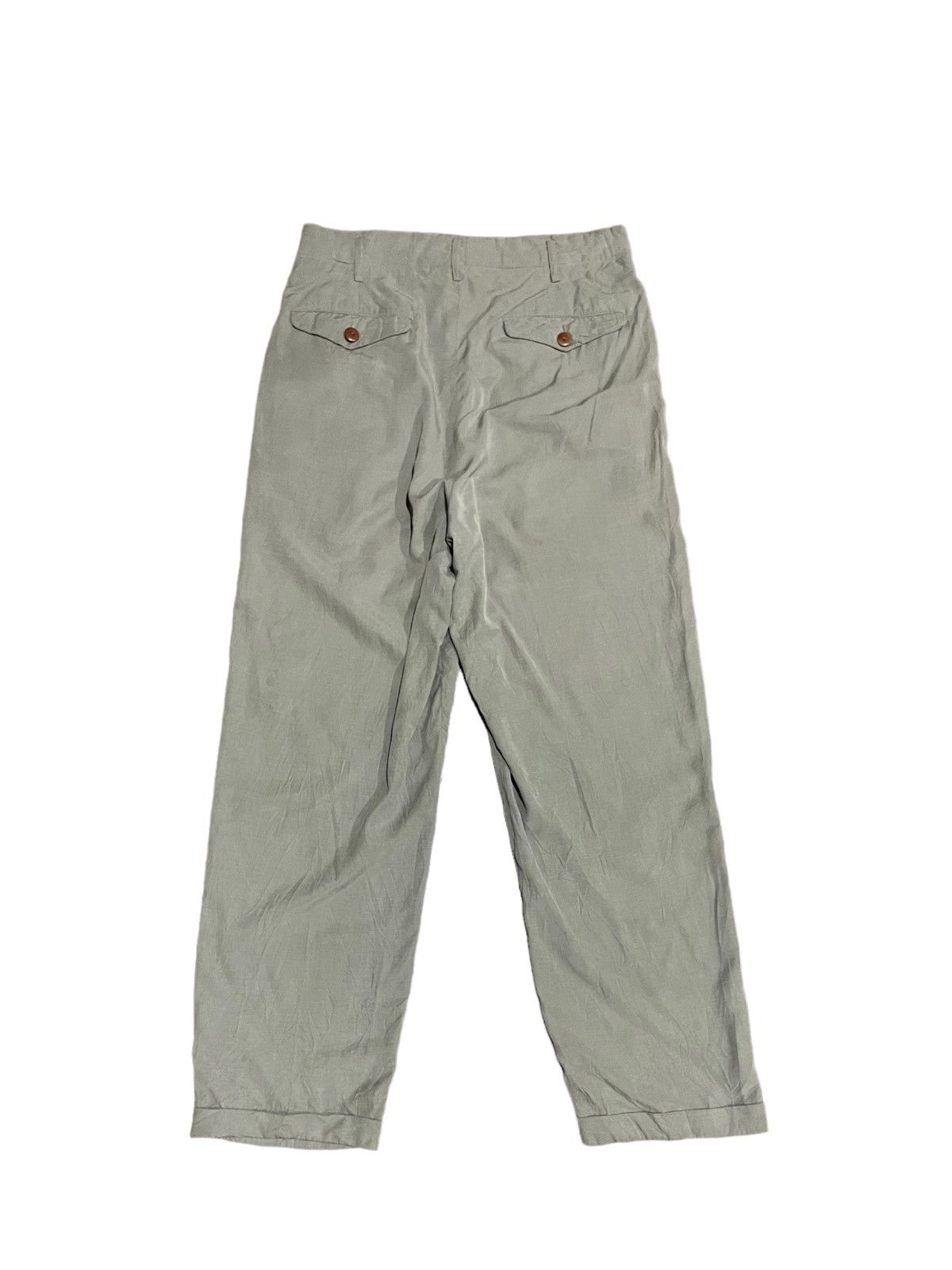 Designer D'ezert Vintage Super Comfortable Trouser Size US 32 / EU 48 - 7 Thumbnail