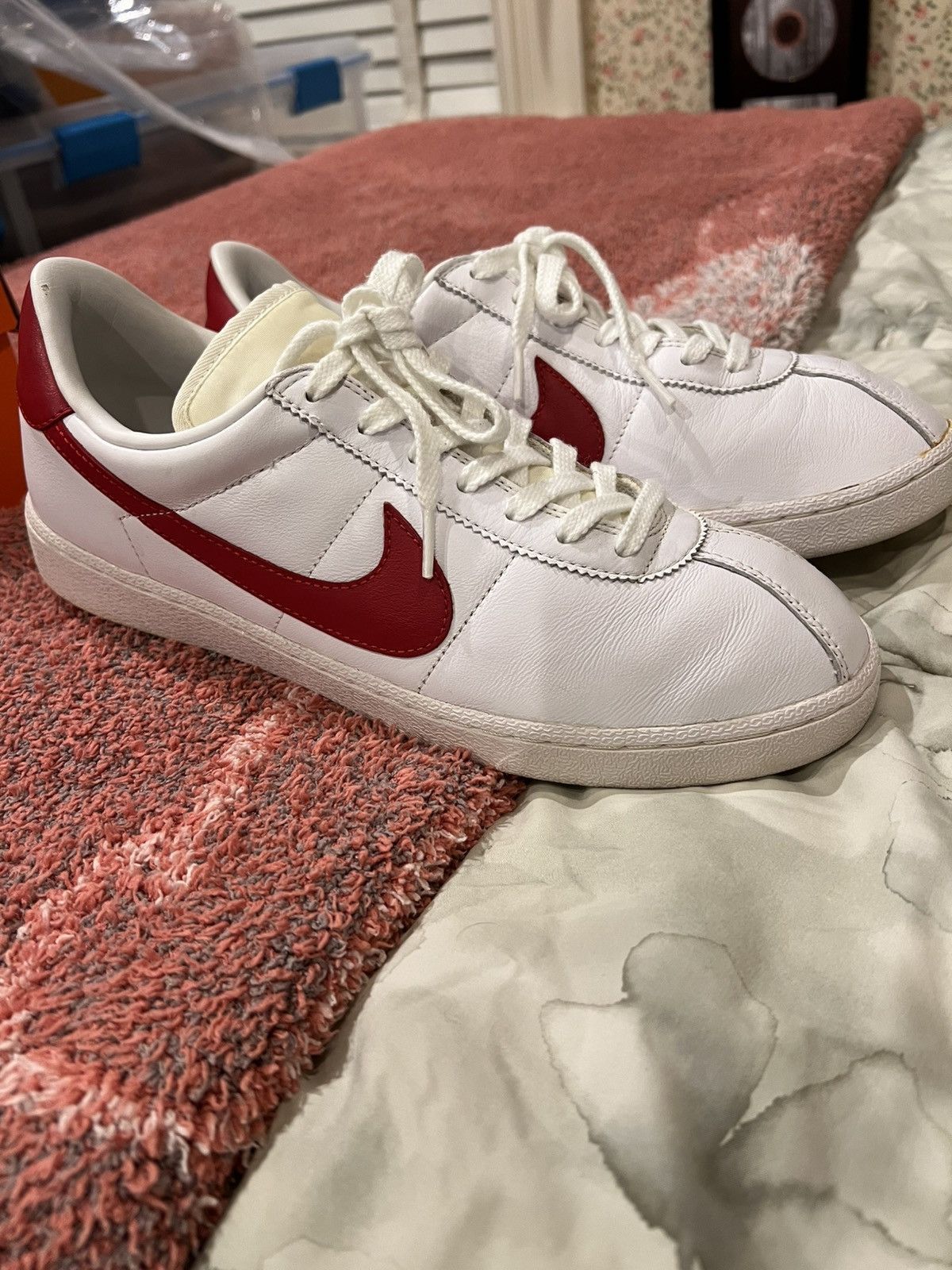 Nike Nike Bruin Leather McFly Back To the Future 2015 Size US 10.5 / EU 43-44 - 7 Thumbnail