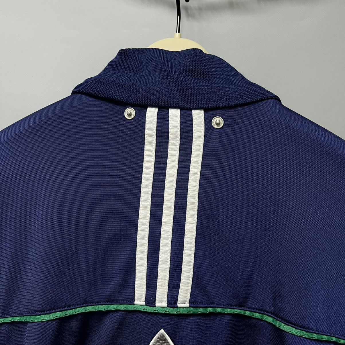 Adidas Adidas 90'S Vintage Trefoil Jacket tracksuit men’s y2k Size US L / EU 52-54 / 3 - 14 Thumbnail