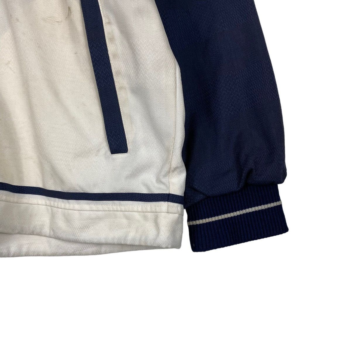 Japanese Brand Vintage 90s Kappa Small Logo Zipper Jacket Size US M / EU 48-50 / 2 - 8 Thumbnail
