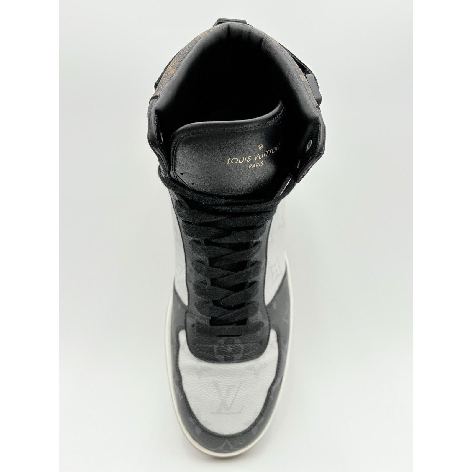 Louis Vuitton Louis Vuitton Eclipse Rivoli ' Tri Color ' | GOOD CONDITION Size US 9.5 / EU 42-43 - 11 Thumbnail