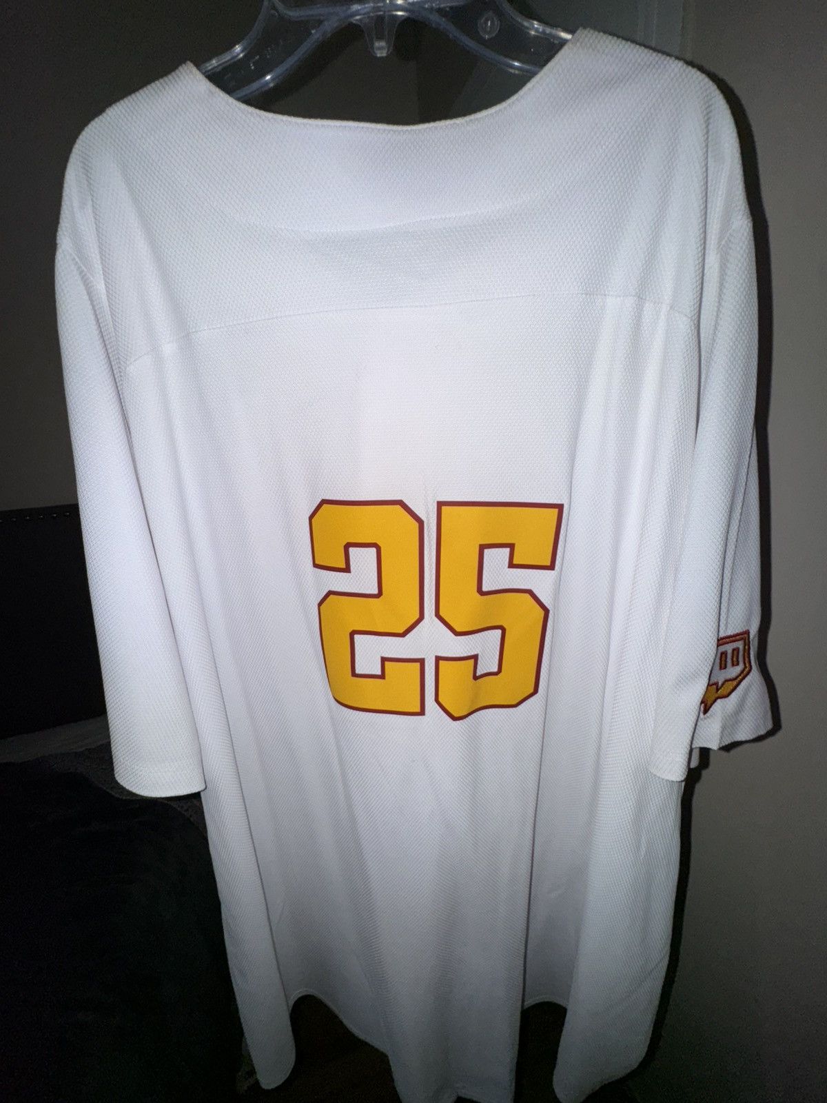 Other Streamer University Official Jersey Size US XXL / EU 58 / 5 - 4 Thumbnail