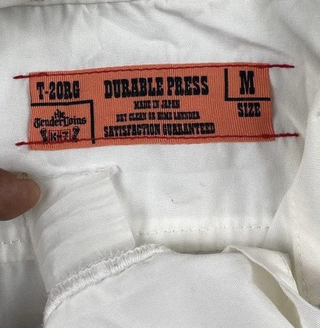 Tenderloin Tenderloin work shirt Size US M / EU 48-50 / 2 - 3 Thumbnail