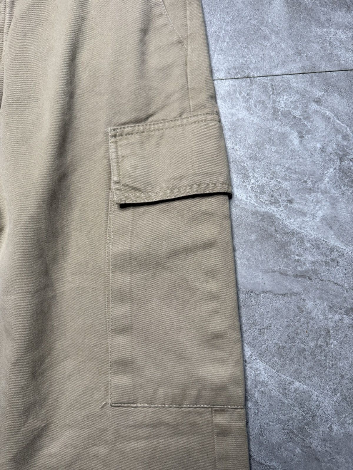Helmut Lang Helmut lang 1998 Cargo Trousers Size US 32 / EU 48 - 3 Thumbnail