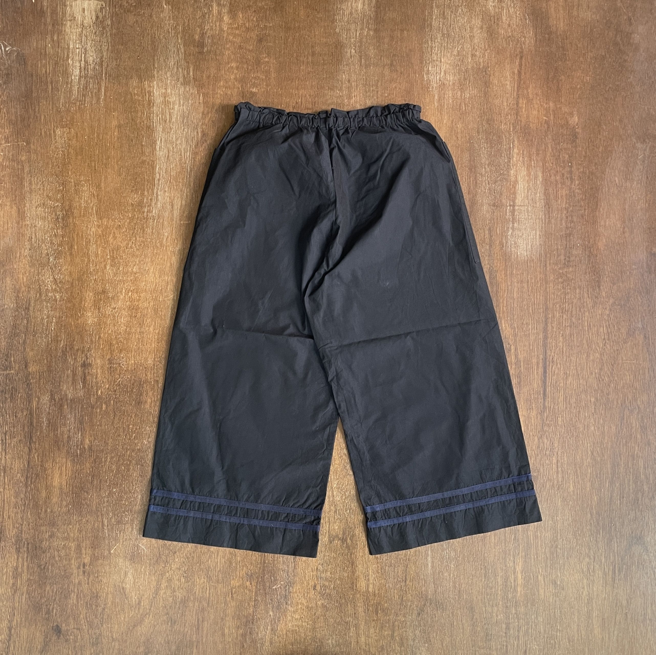 Issey Miyake ISSEY MIYAKE me 3/4 Jort Pants Size US 26 / EU 42 - 5 Thumbnail