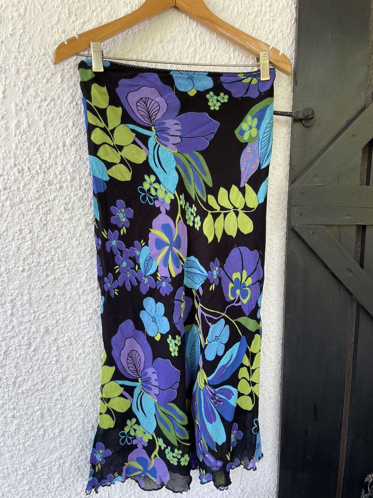 Vintage Y2k skirt Size 25" / US 0 / IT 36 - 9 Thumbnail