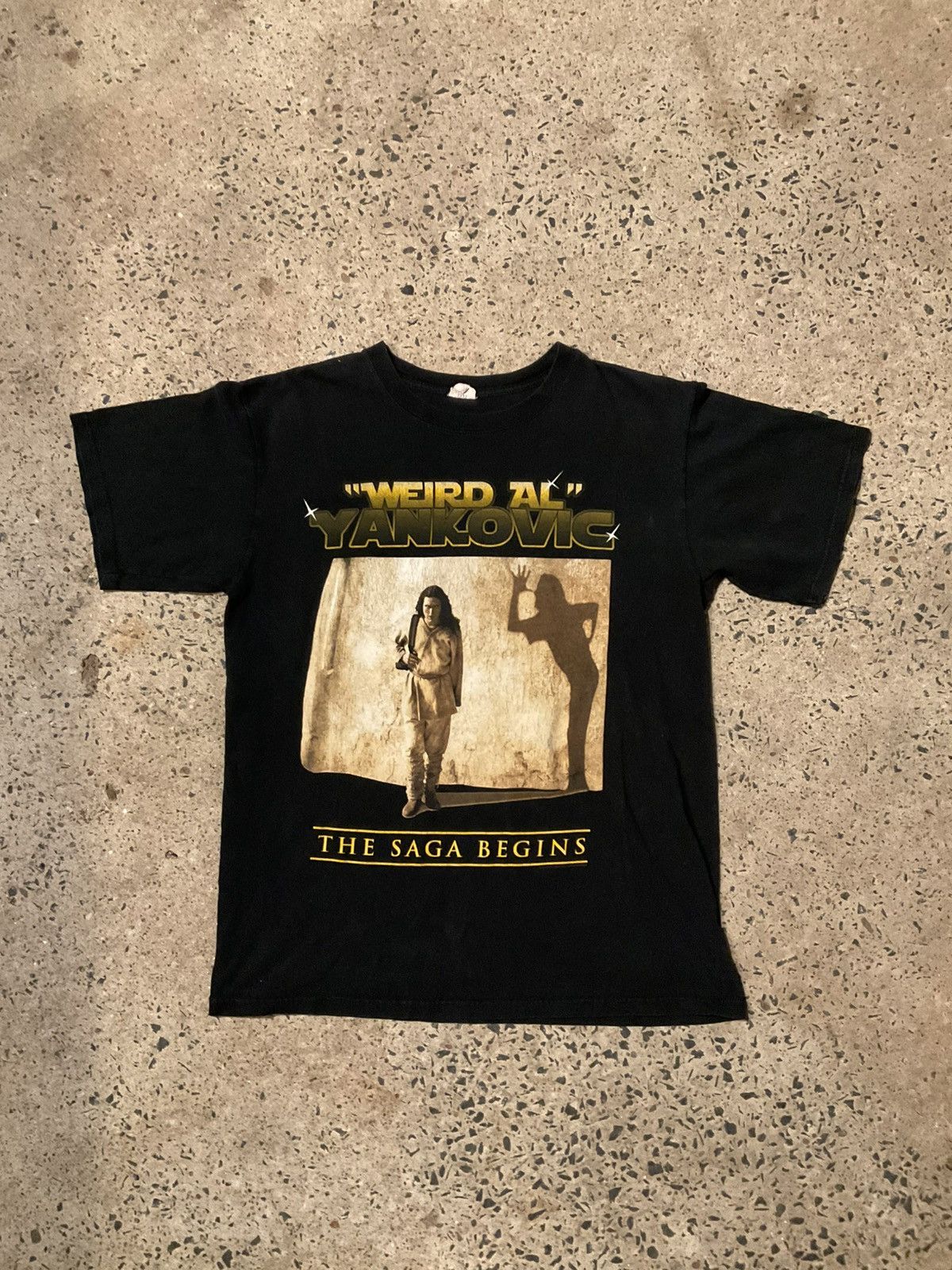 Gildan Weird Al Yankovic Shirt Size US M / EU 48-50 / 2 - 1 Thumbnail