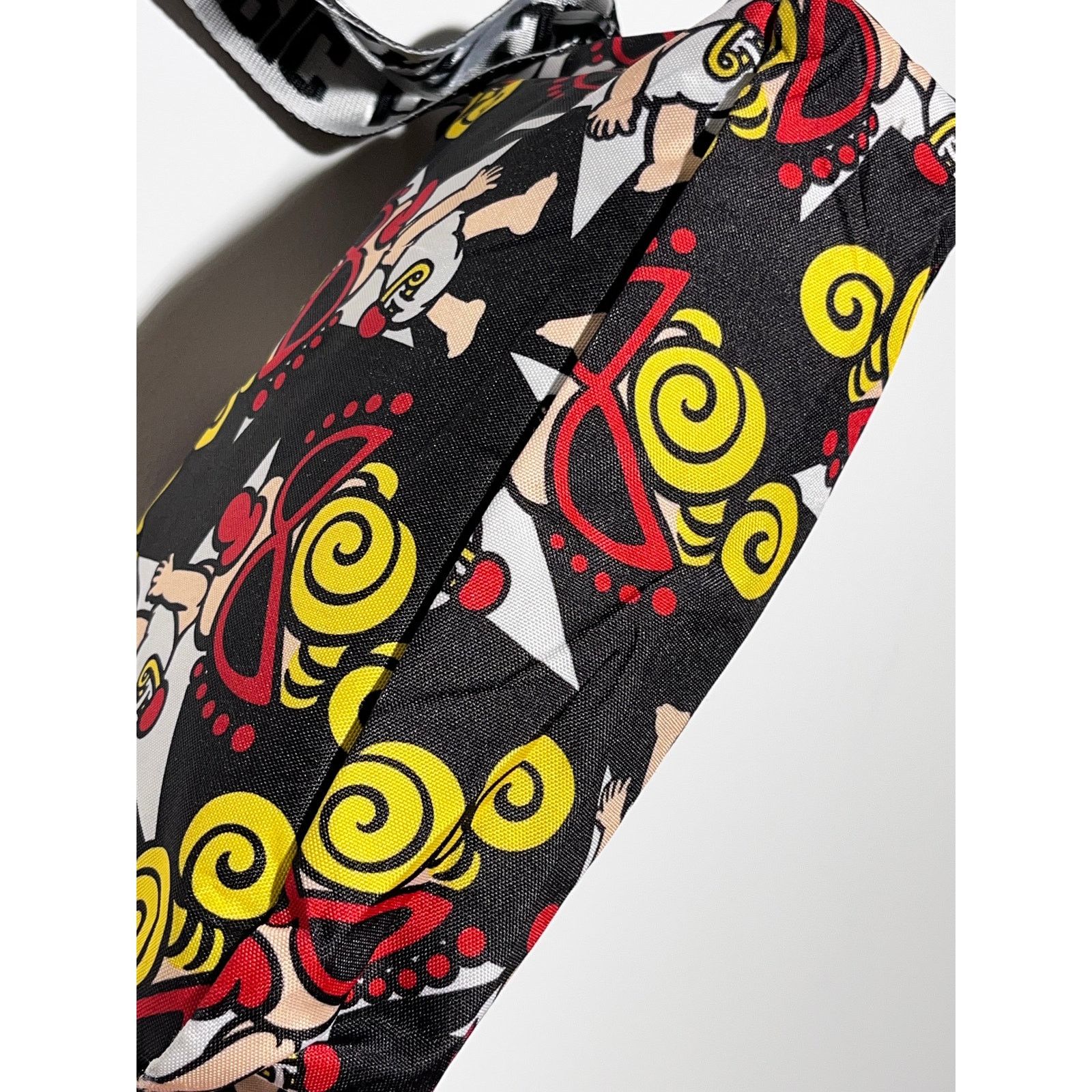 Hysteric Glamour shoulder bag archive 90s rare multi logo