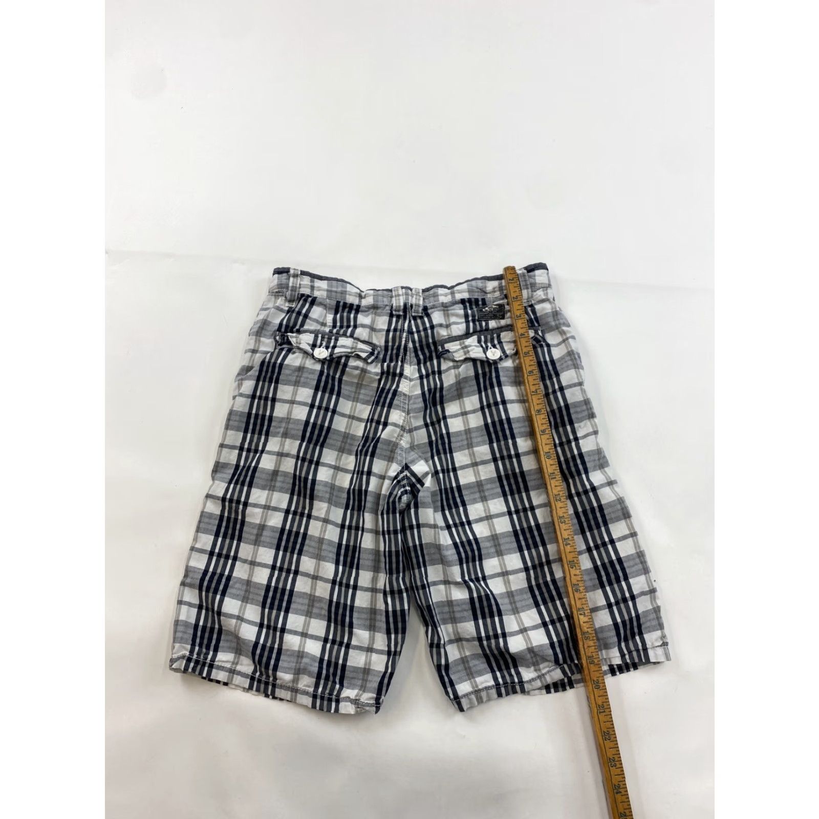 Vans VANS Shorts Mens Size 30 Plaid Skateboarding Multicolor Chino Size US 30 / EU 46 - 7 Thumbnail