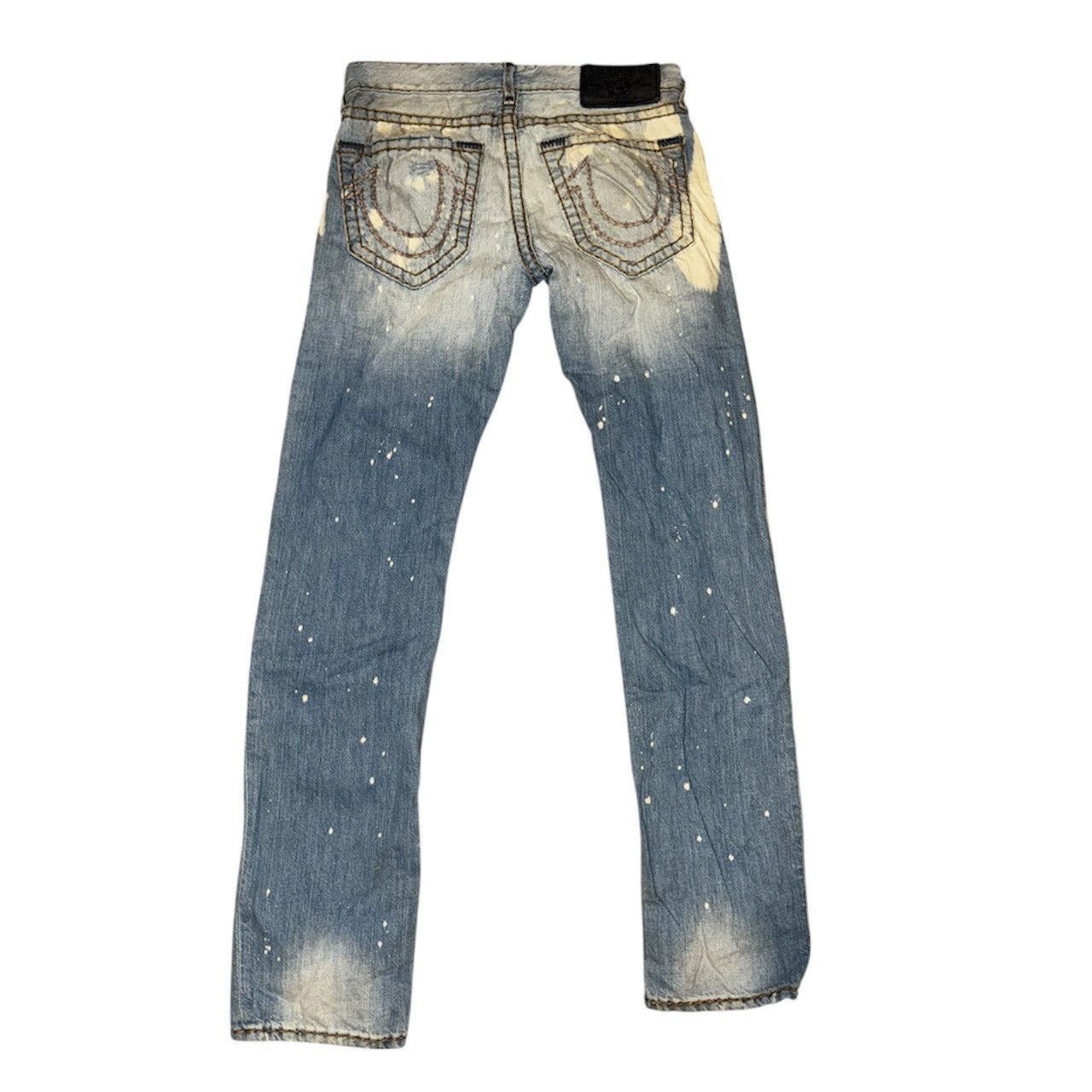 True Religion true religion jeans bleach super y azul sail Size US 30 / EU 46 - 1 Thumbnail