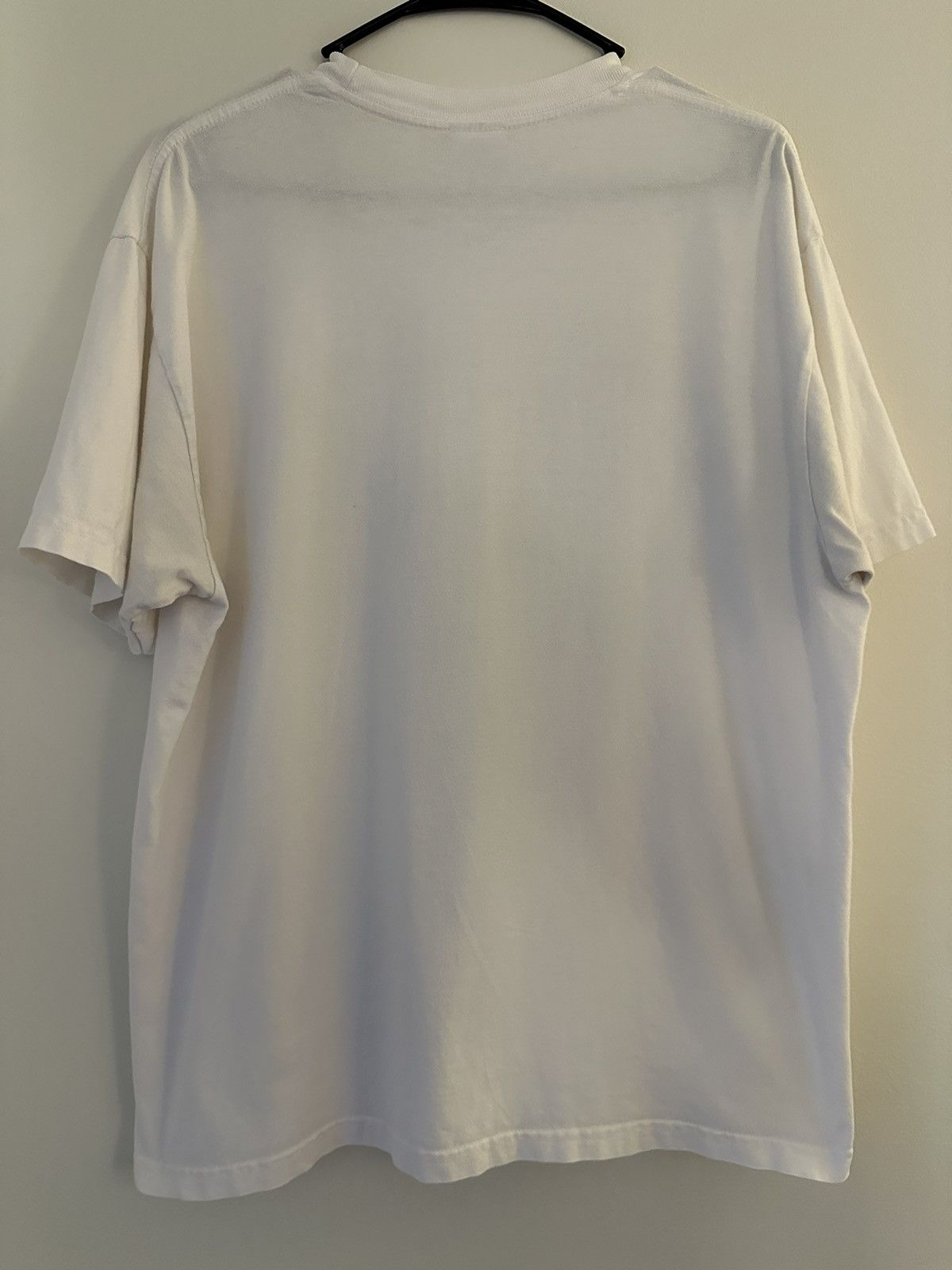 Supreme Supreme Does It Work Tee Size US L / EU 52-54 / 3 - 3 Thumbnail
