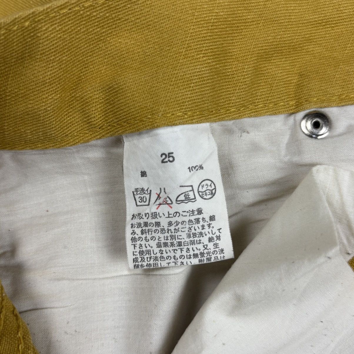 GOA Archive GOA - Super Flared Denim Pants Size US 29 - 9 Thumbnail