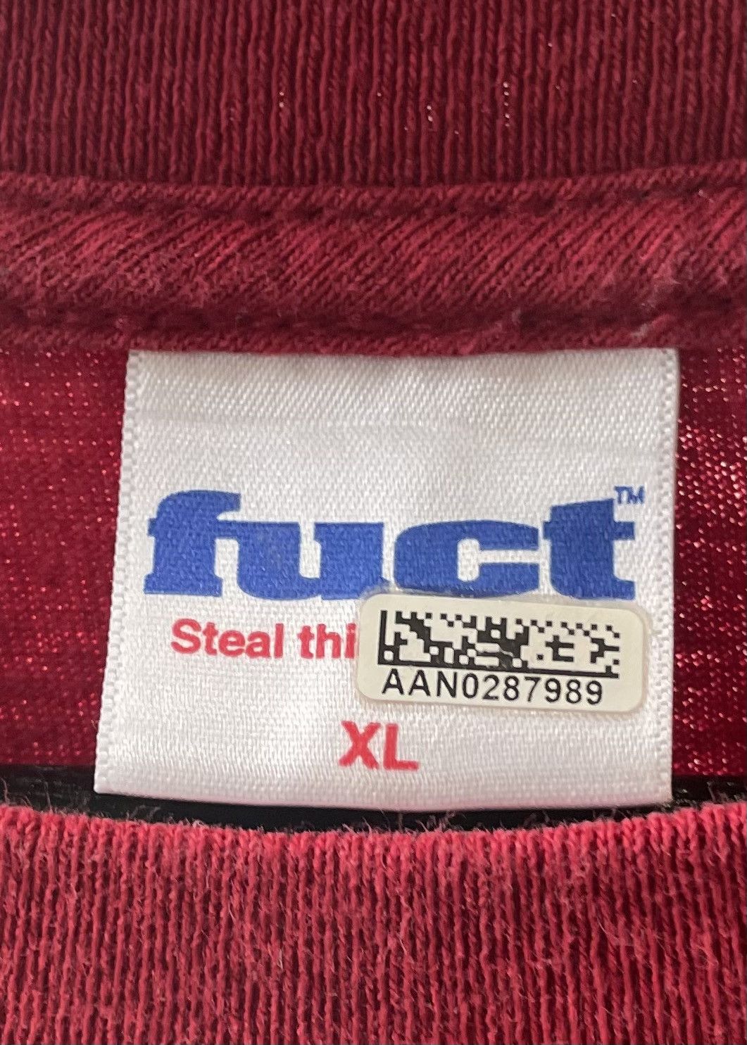 FUCT Fuct Performance Ammunition 9mm Size US XL / EU 56 / 4 - 3 Thumbnail