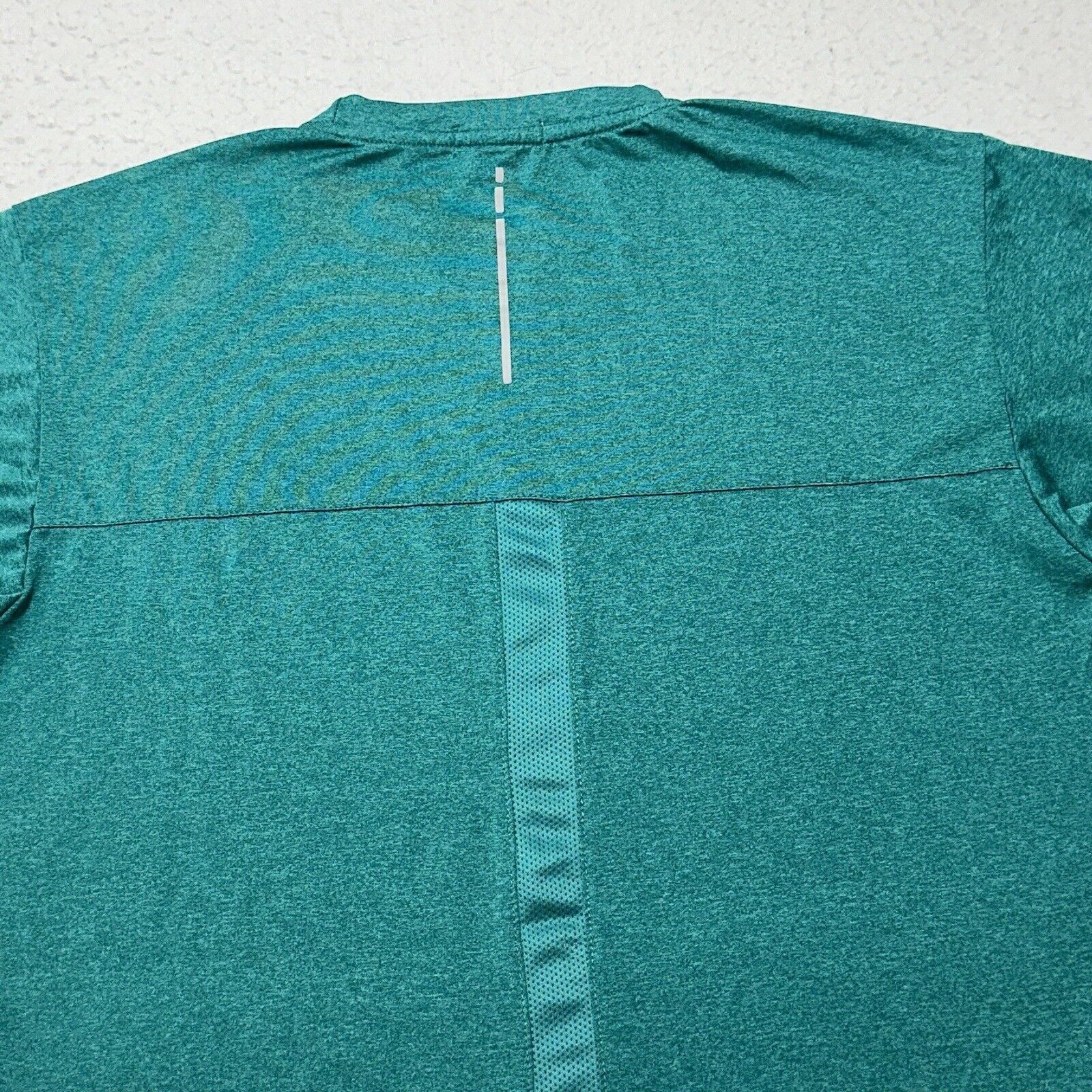 Dunlop Dunlop Refined Medium Teal Blue Breathable Athletic T Shirt Size US M / EU 48-50 / 2 - 10 Thumbnail