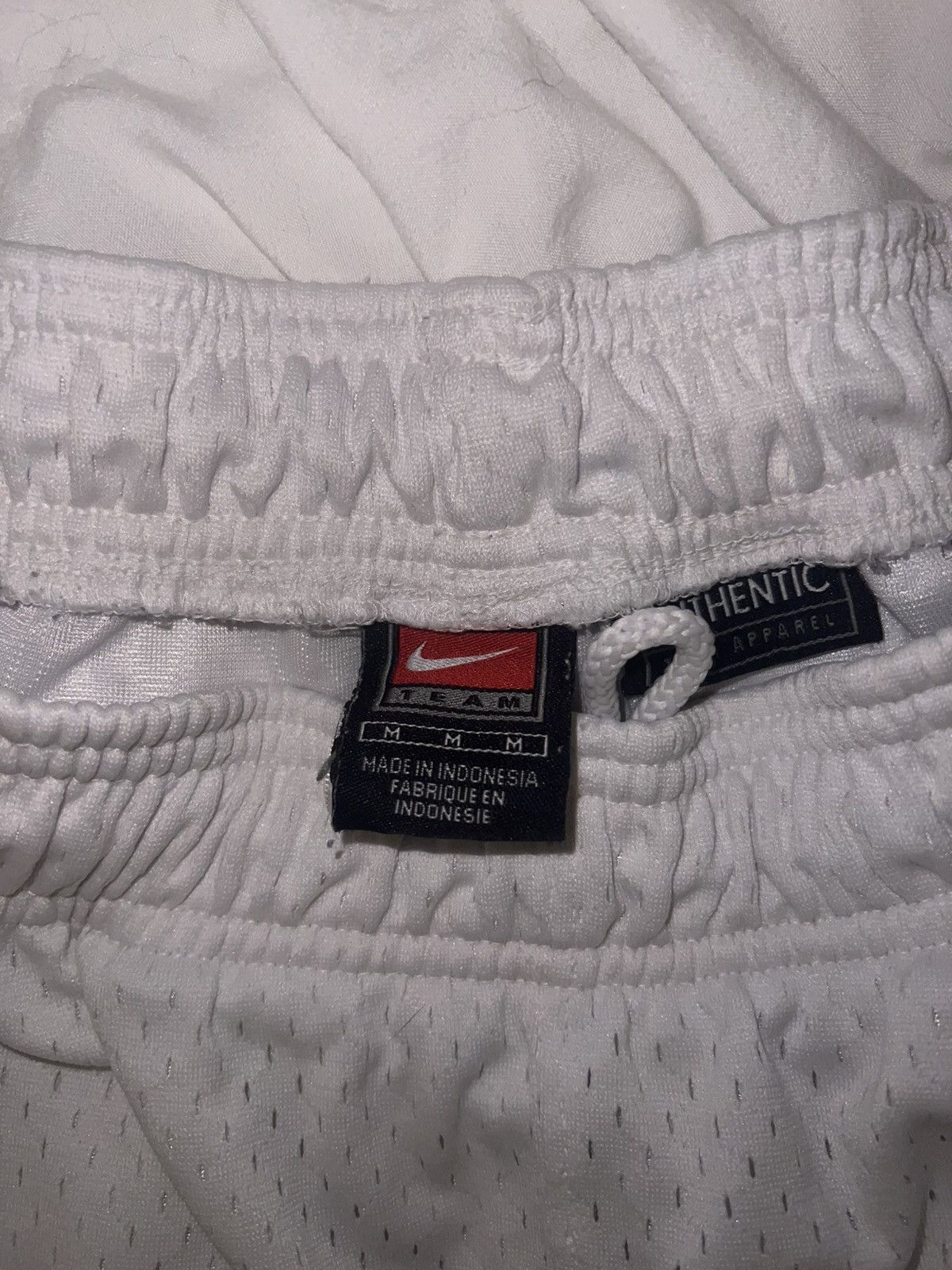 Nike Vintage Authentic Duke Blue Devils Nike Shorts Men’s Size US 32 / EU 48 - 4 Thumbnail