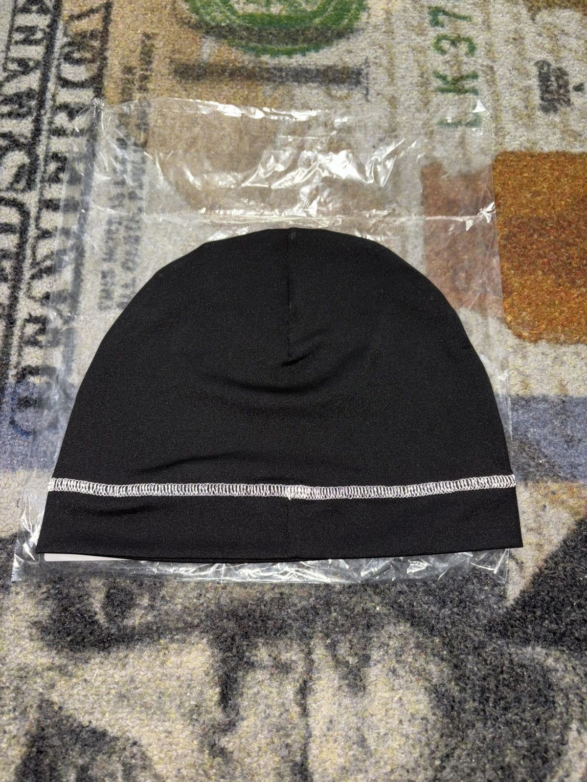 Palace Palace Run It 3M Reflective Beanie (Large/XLarge) Size ONE SIZE - 3 Thumbnail