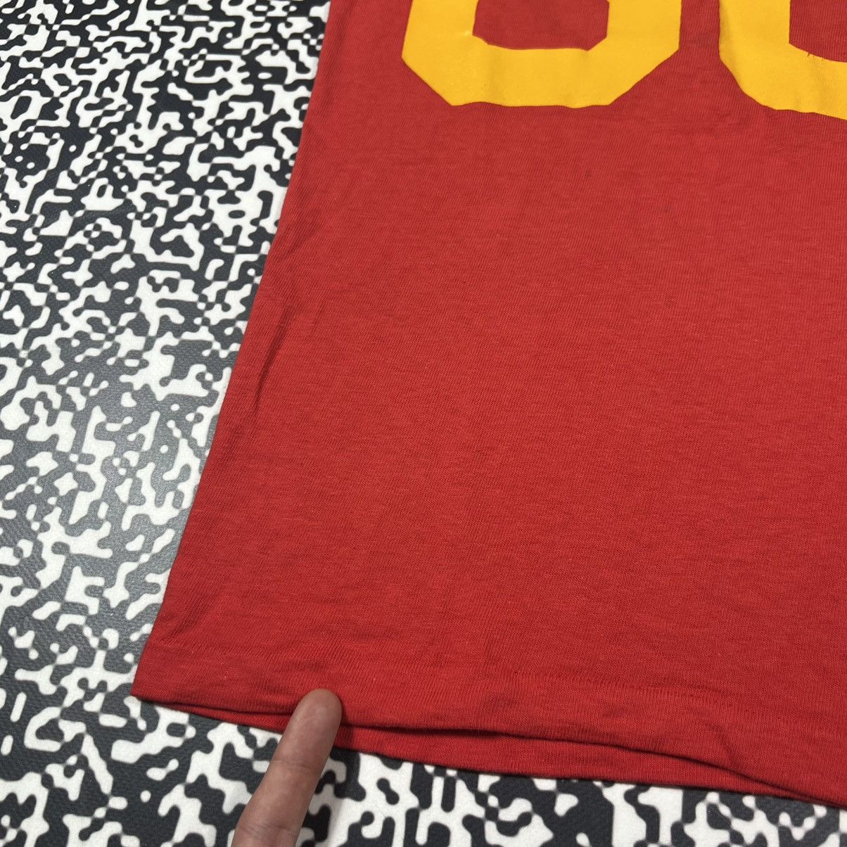Champion Vintage 80s Champion Manitoba Canada Retro College Jersey Size US M / EU 48-50 / 2 - 13 Thumbnail
