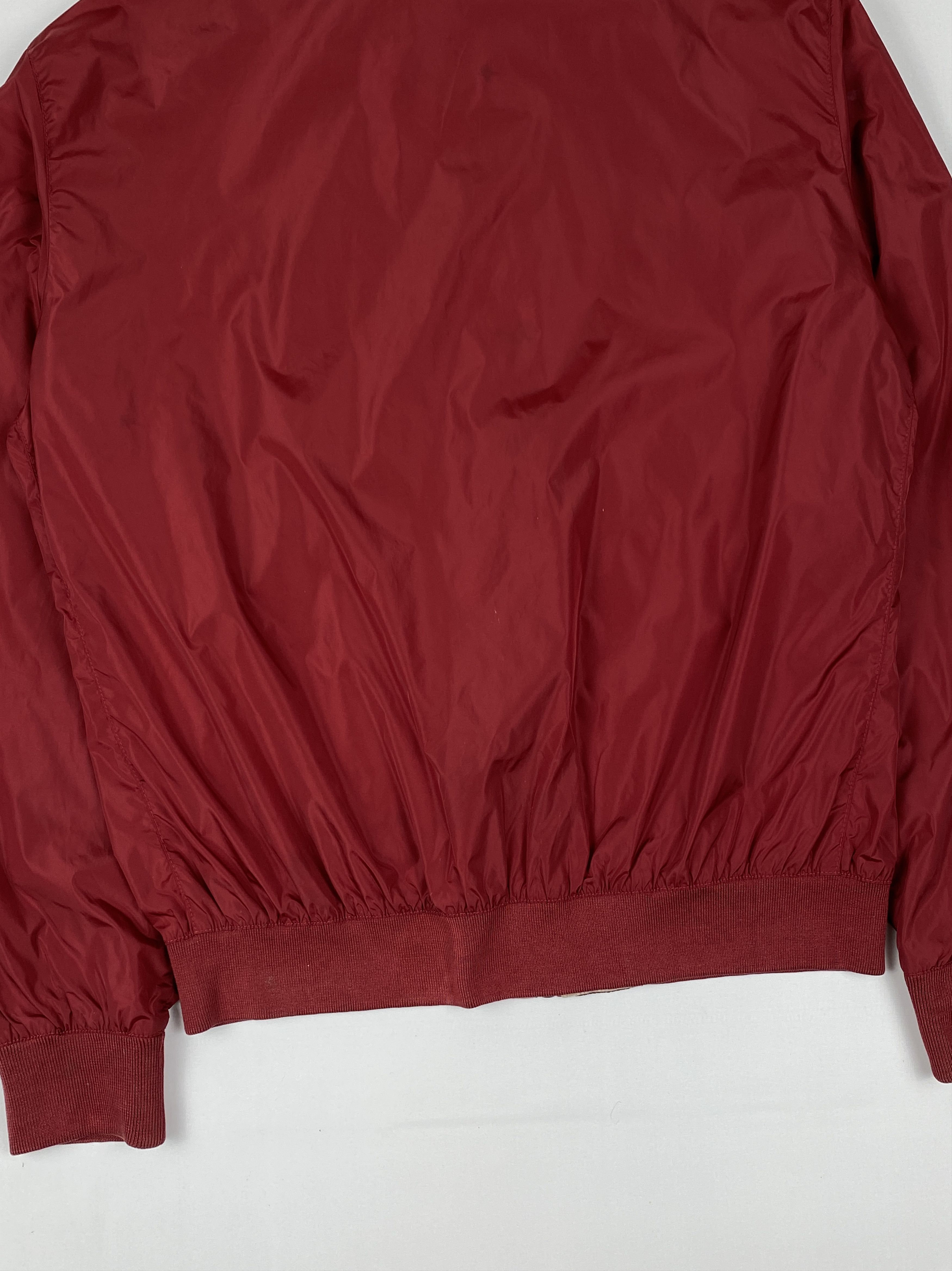 Gucci Nylon Zip Up Jacket Size US M / EU 48-50 / 2 - 14 Thumbnail