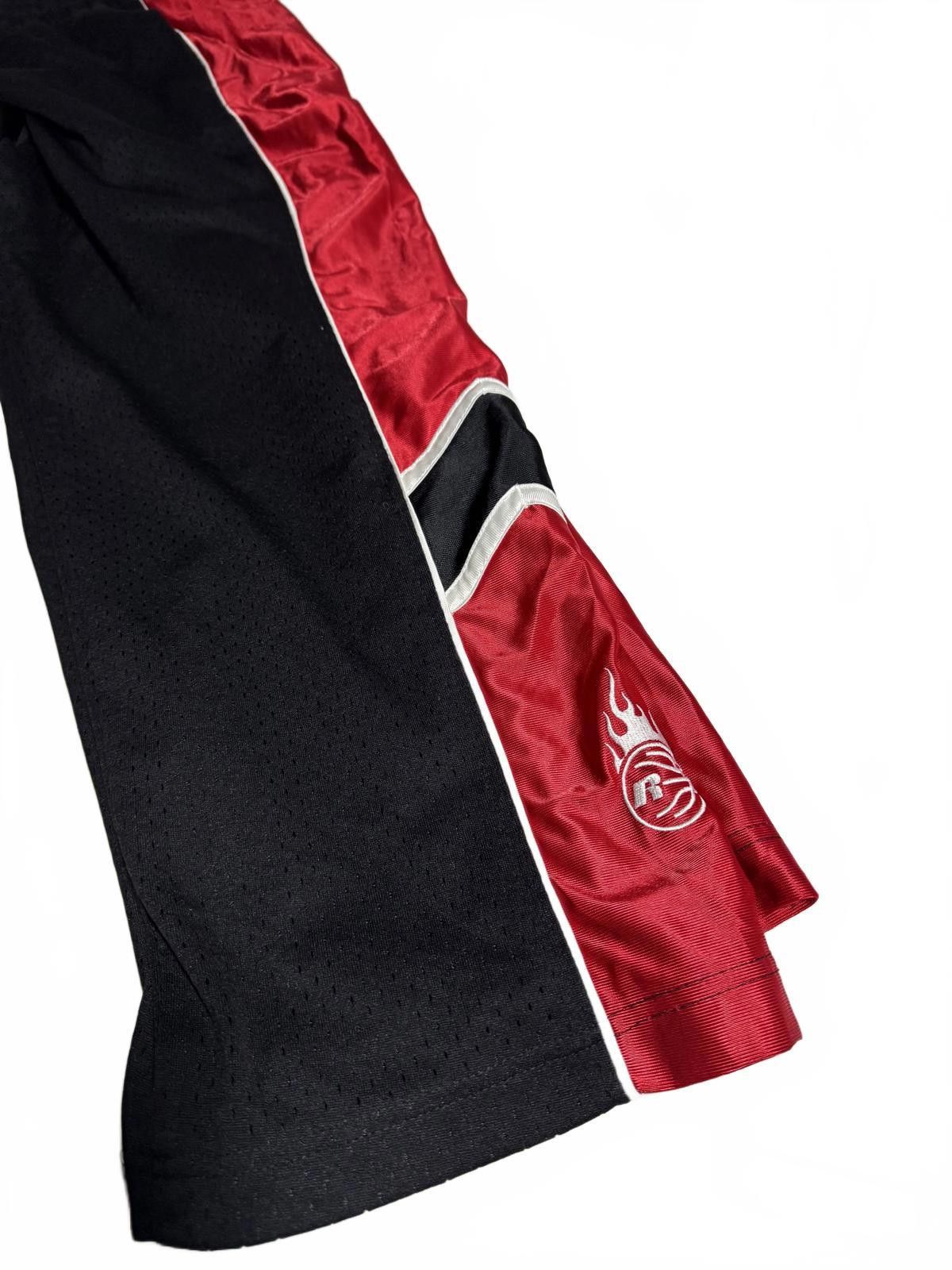 Russell Athletic Russell Athletic Men's Track Pants - Black & Red Size US 34 / EU 50 - 2 Thumbnail