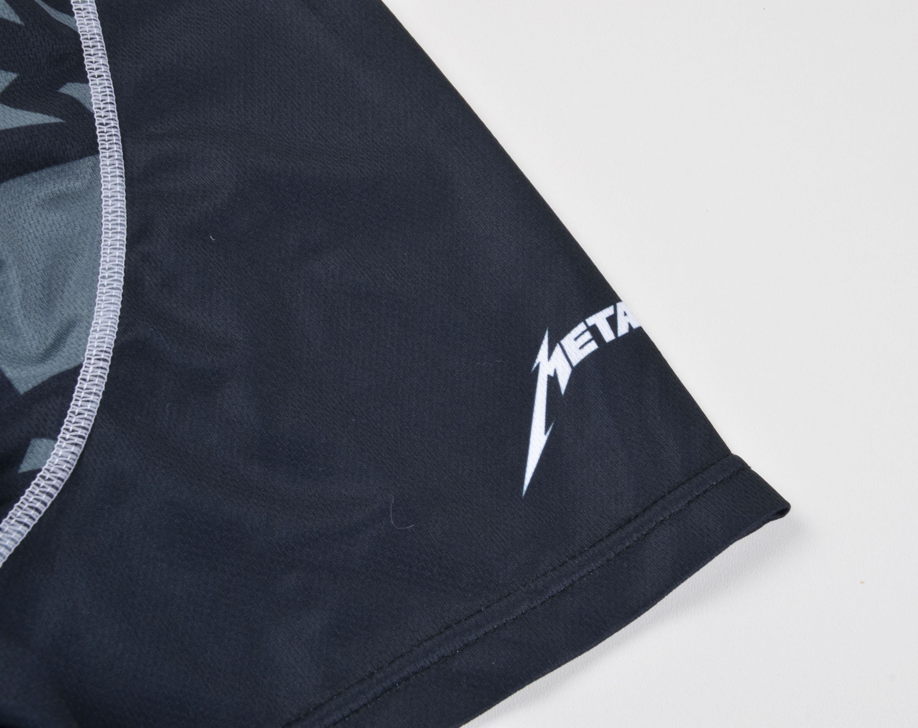 Metallica Vintage Primal Wear X Metallica BLack Snake Cycling Jersey Size US M / EU 48-50 / 2 - 7 Thumbnail
