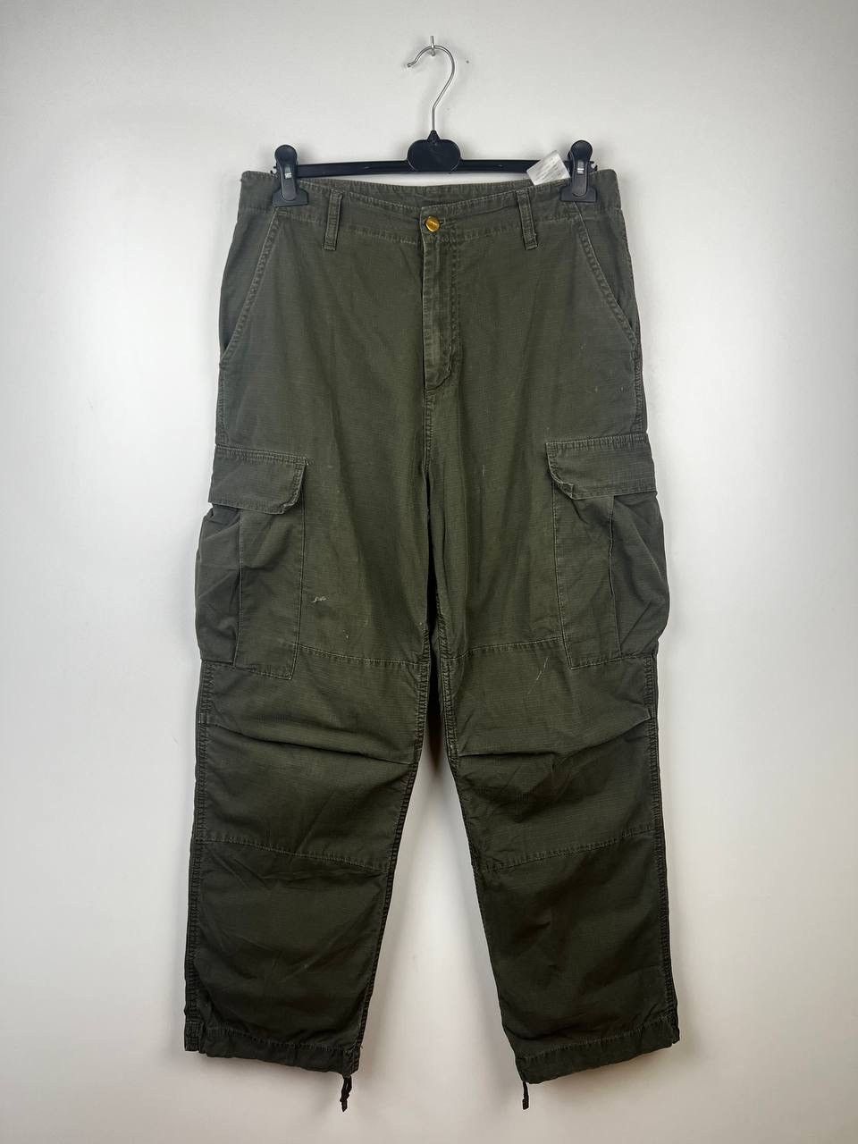 Carhartt Carhartt streetwear cargo pants size 32 Size US 32 / EU 48 - 1 Thumbnail