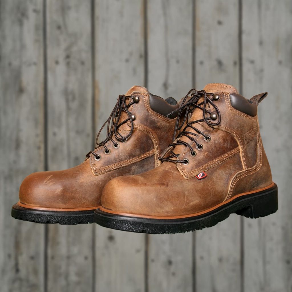 Red Wing VINTAGE NOT APPLICABLE Size US 6 / EU 39 - 1 Thumbnail