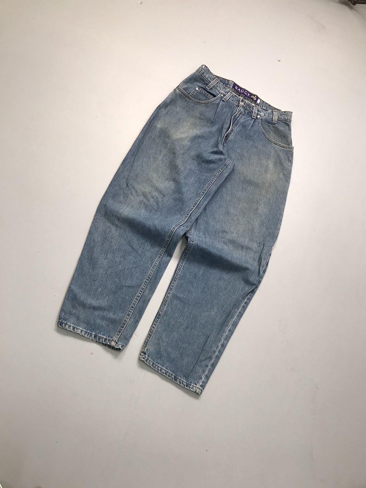 Levi's Vintage Levi’s silver tab denim Size US 32 / EU 48 - 3 Thumbnail